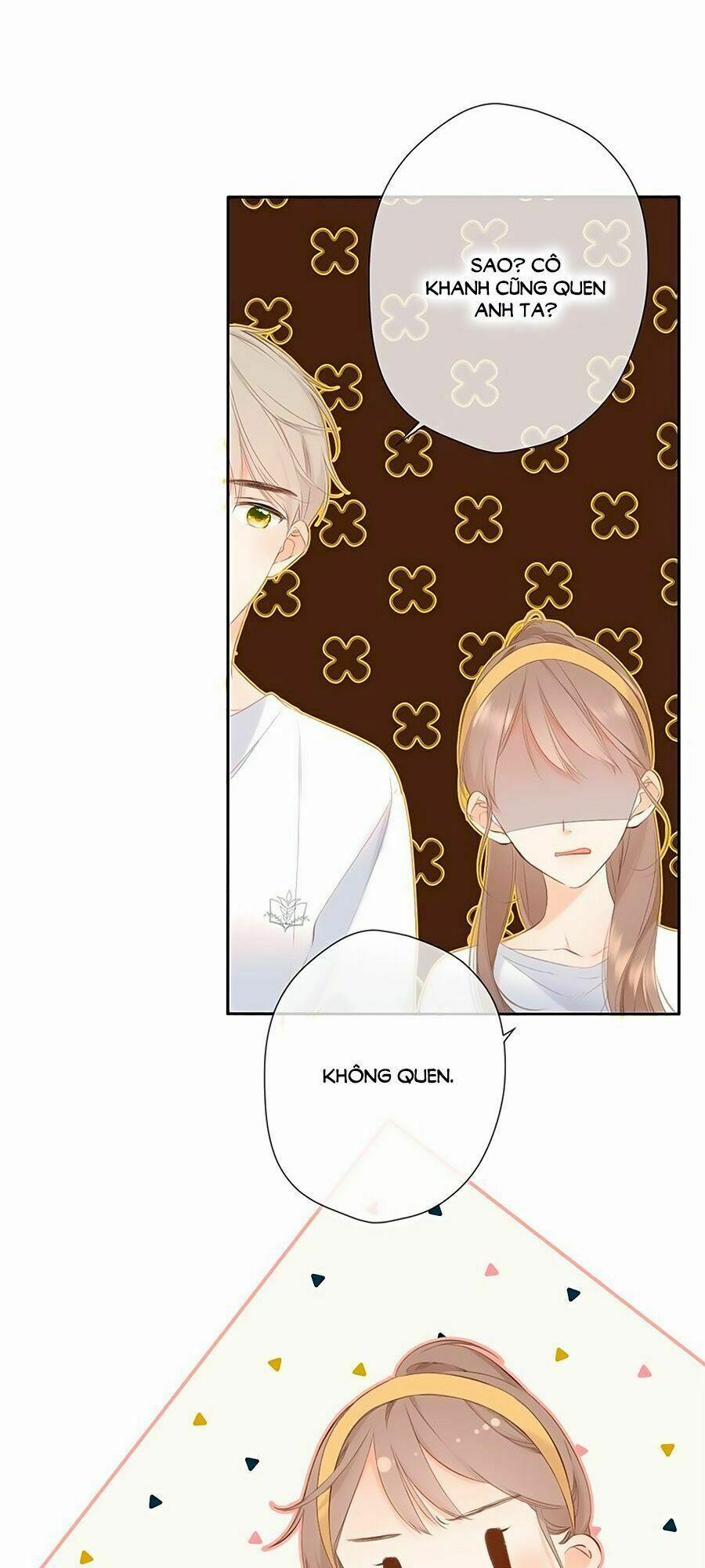 Lại Gặp Được Em 19 trang 28