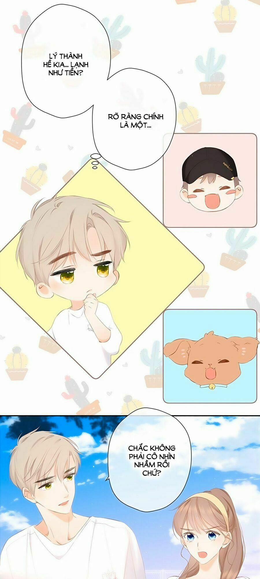 Lại Gặp Được Em 19 trang 30