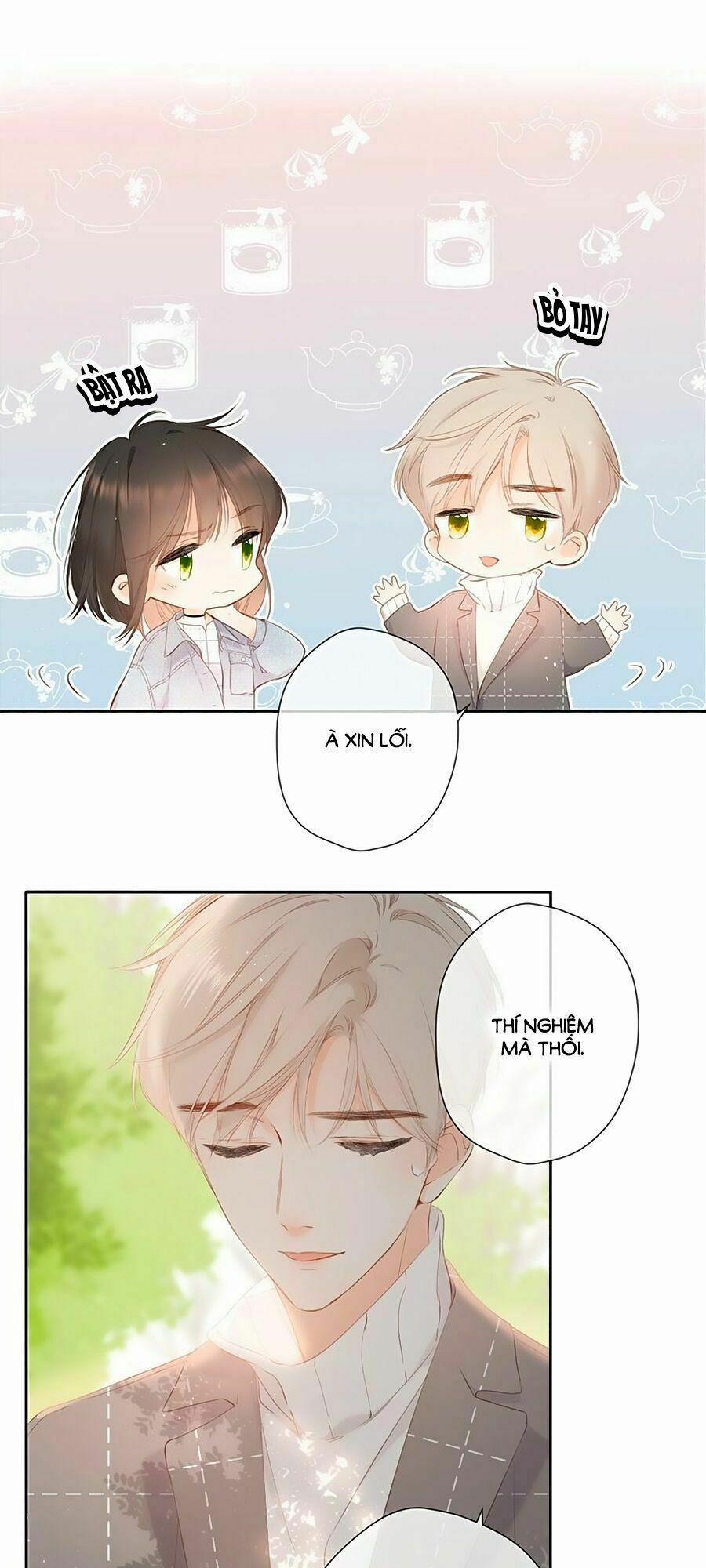 Lại Gặp Được Em 19 trang 7