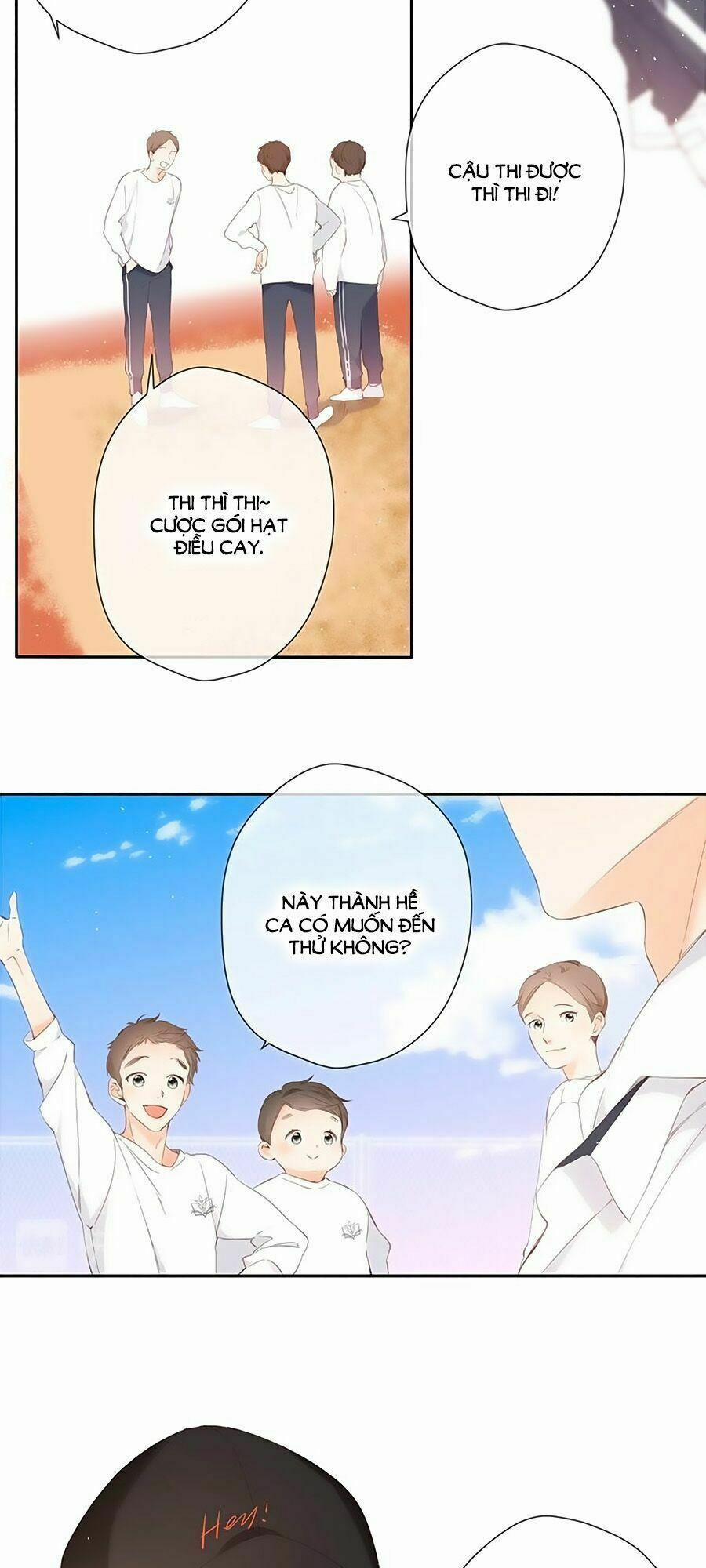 Lại Gặp Được Em 20 trang 14