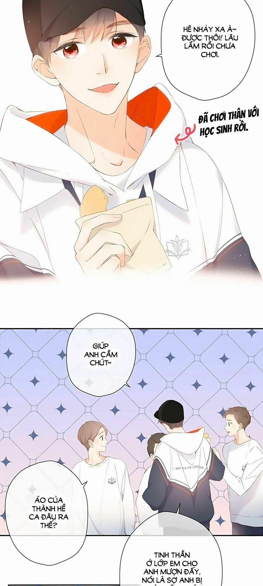 Lại Gặp Được Em 20 trang 15