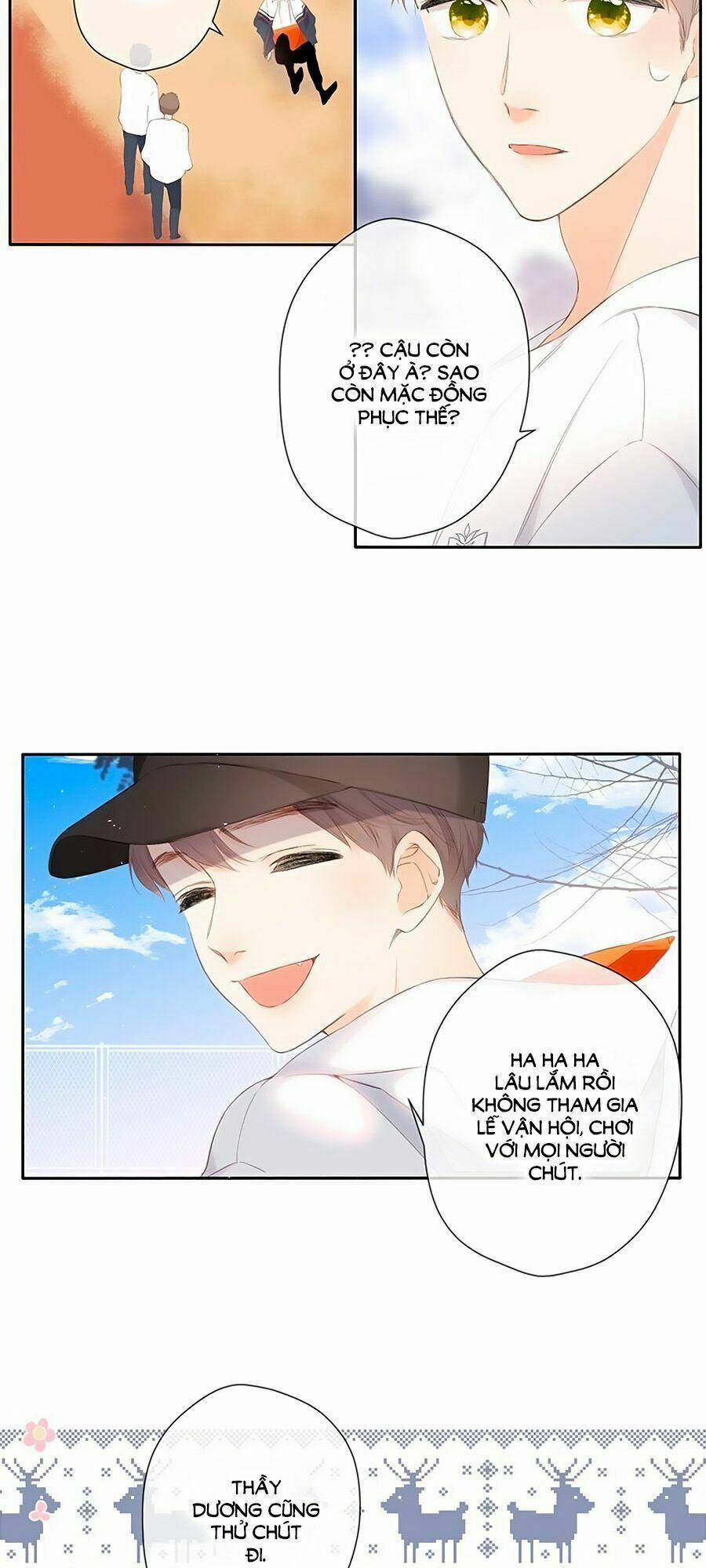 Lại Gặp Được Em 20 trang 19