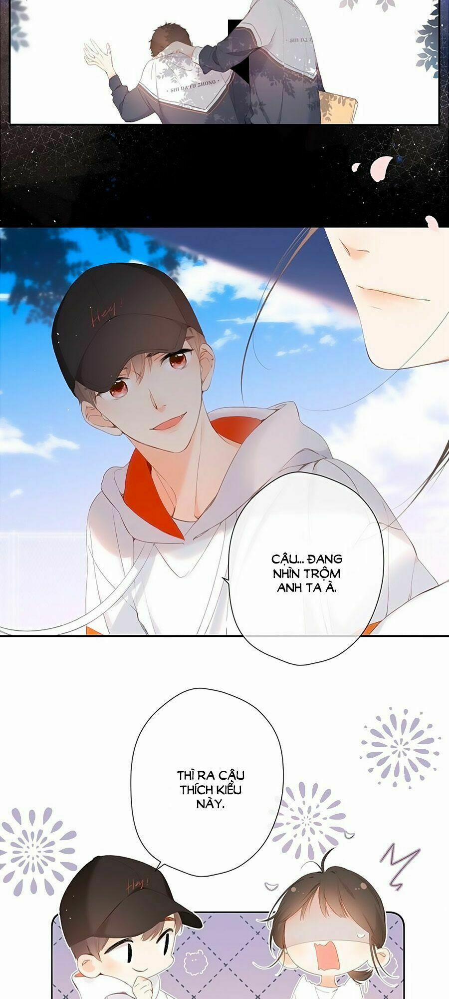 Lại Gặp Được Em 20 trang 9