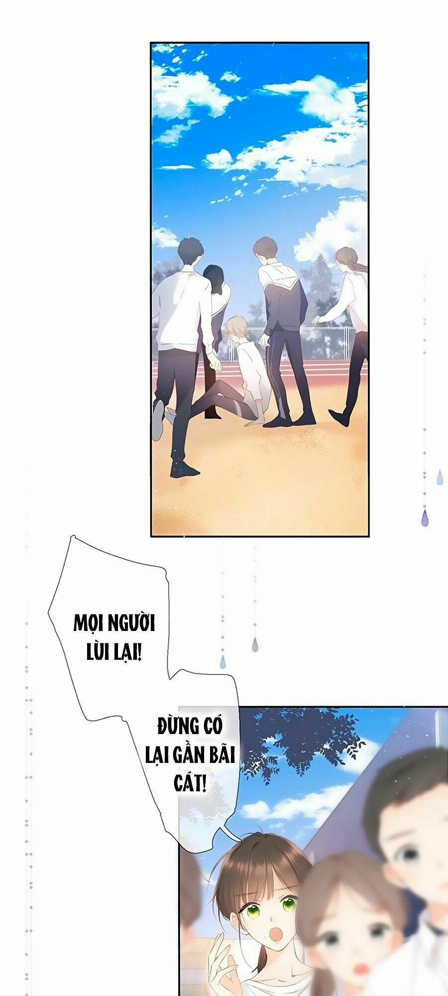 Lại Gặp Được Em 21 trang 12