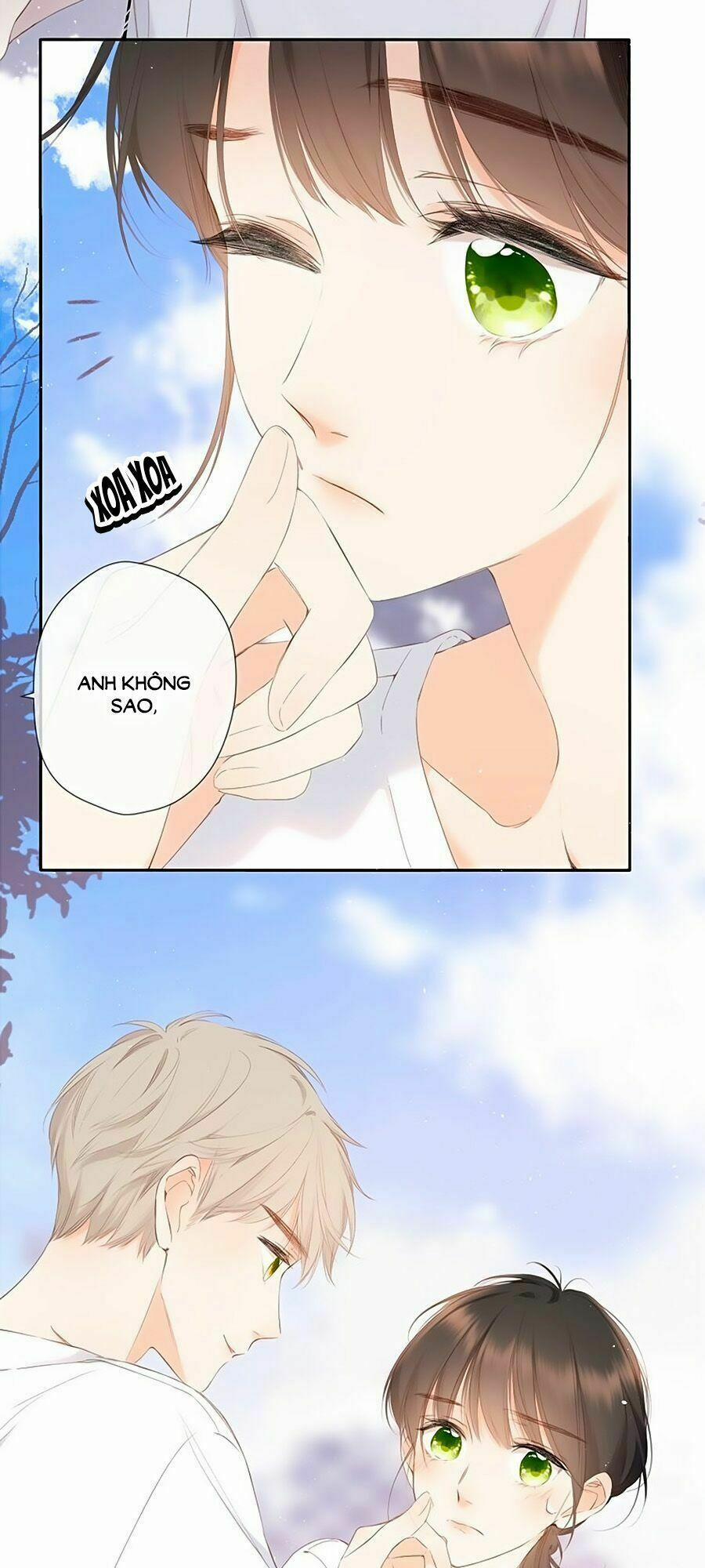 Lại Gặp Được Em 21 trang 16