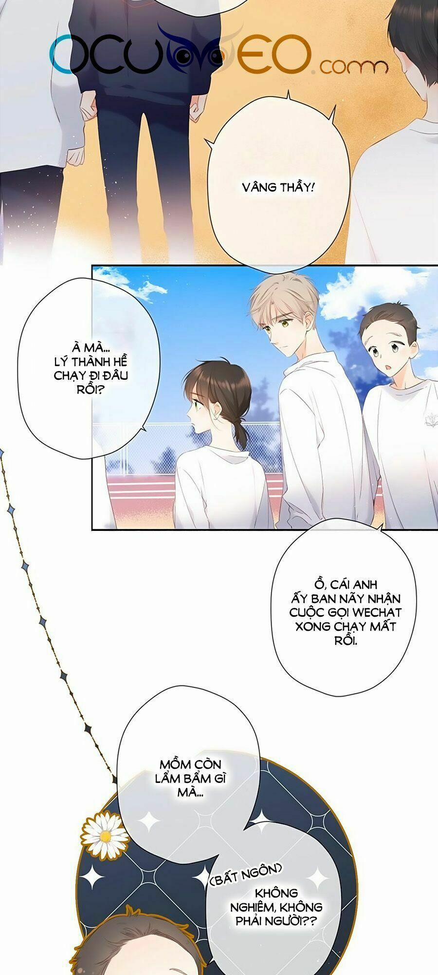 Lại Gặp Được Em 21 trang 20