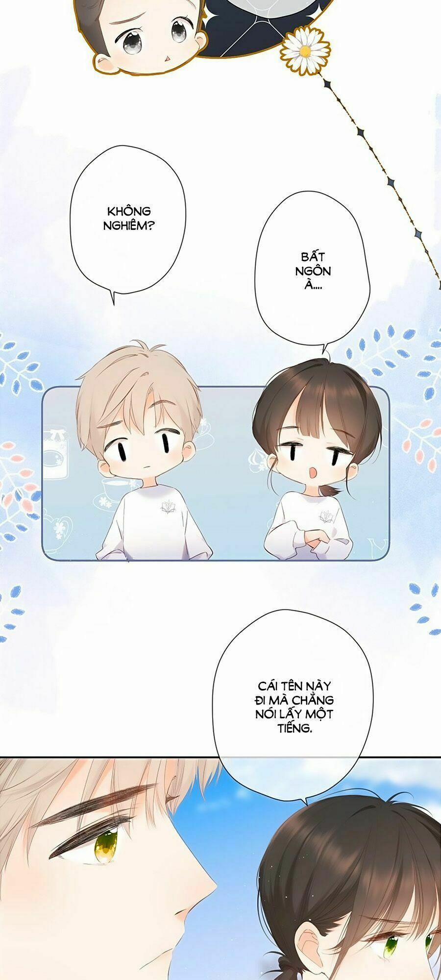 Lại Gặp Được Em 21 trang 21