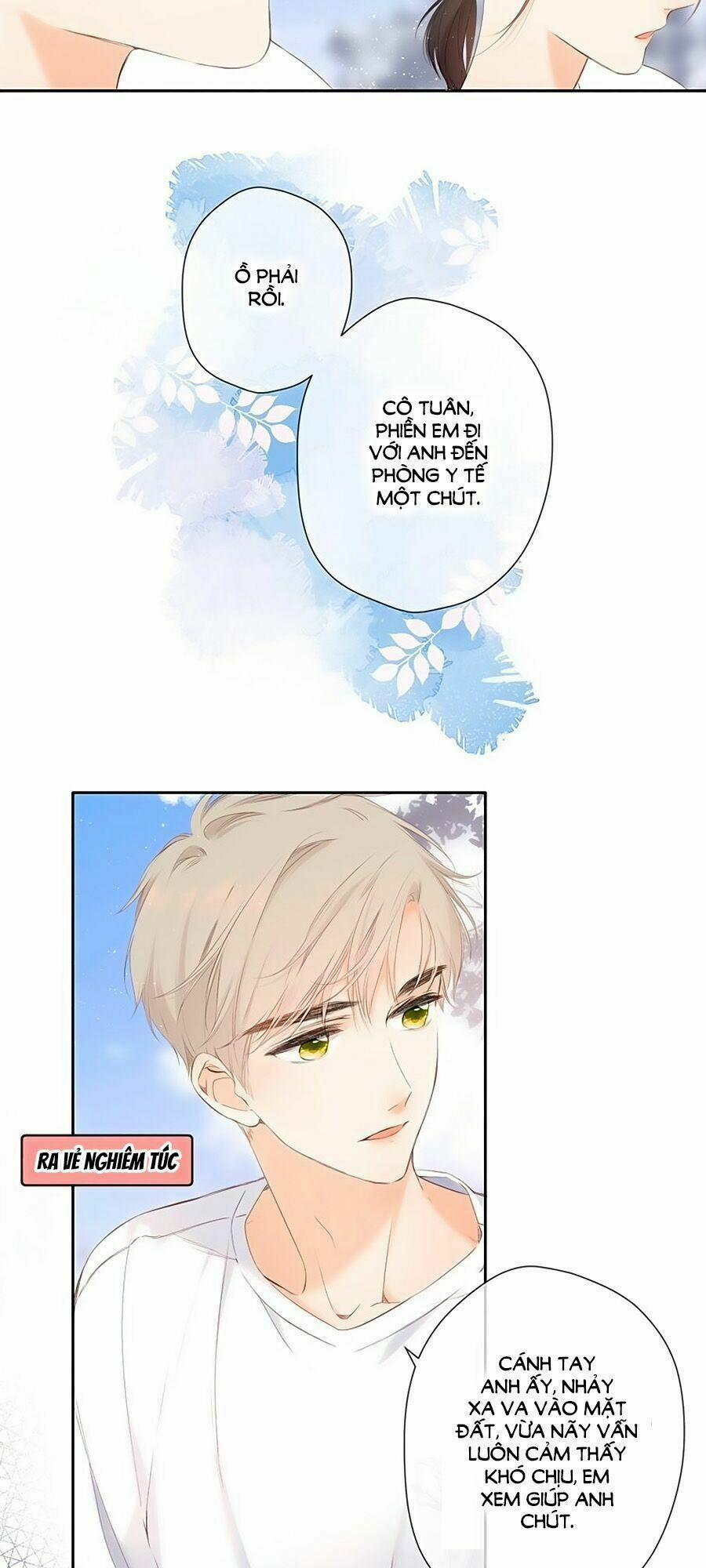 Lại Gặp Được Em 21 trang 22