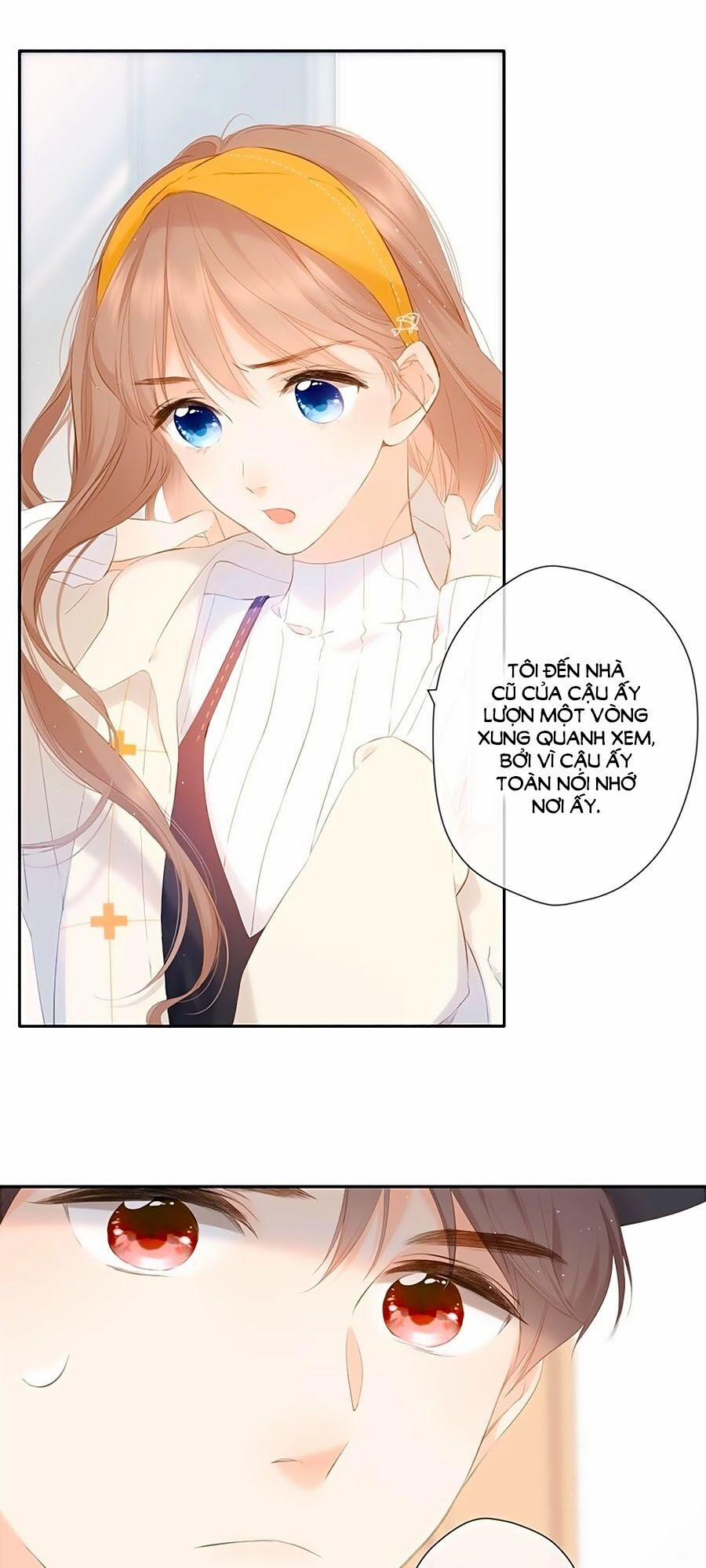 Lại Gặp Được Em 27 trang 16