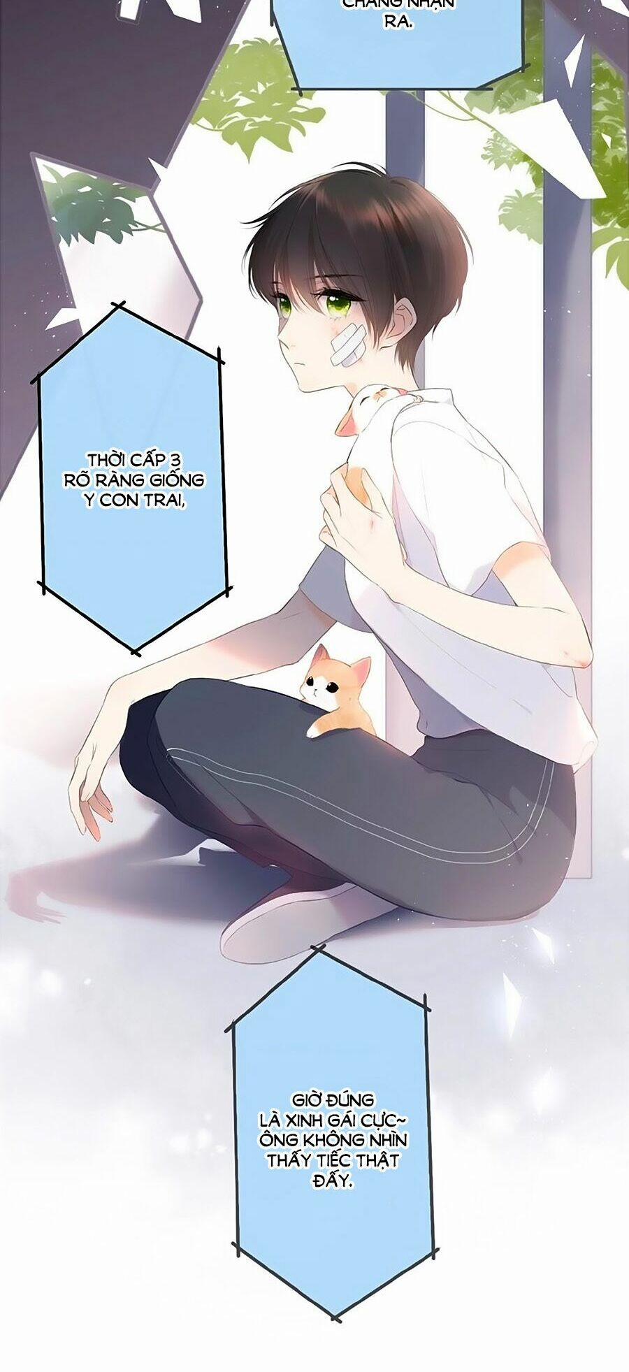 Lại Gặp Được Em 3.5 trang 8