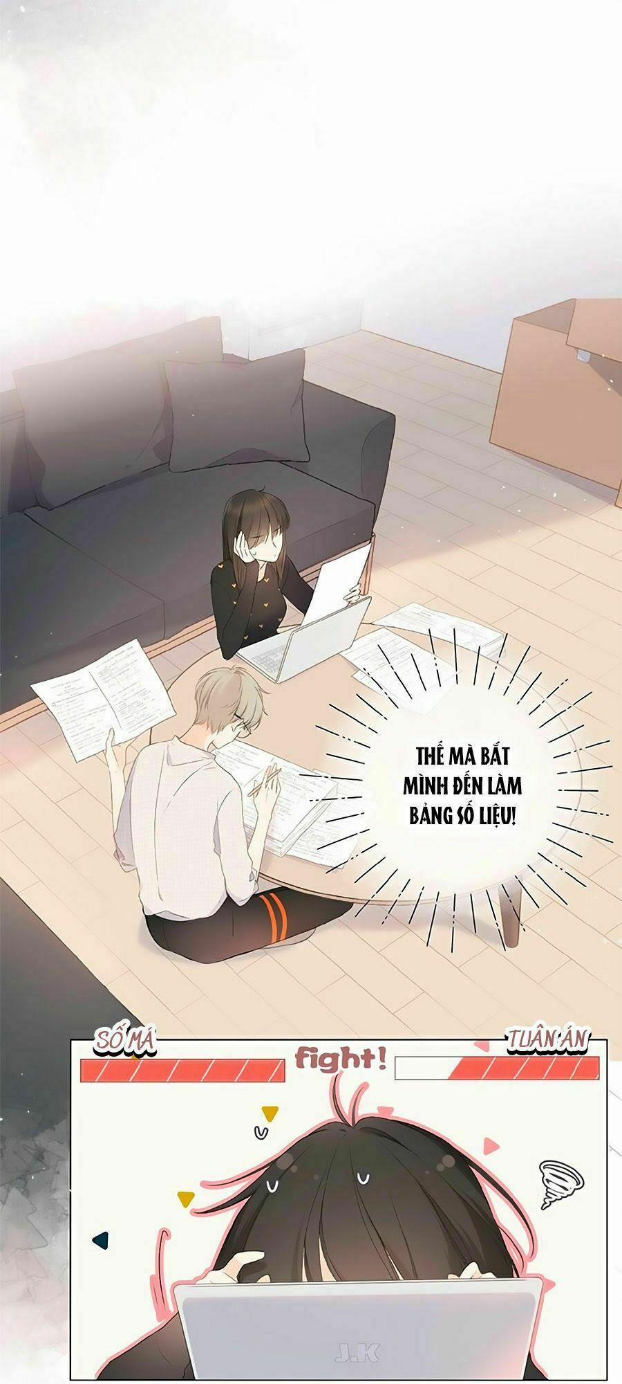 Lại Gặp Được Em 4.5 trang 1