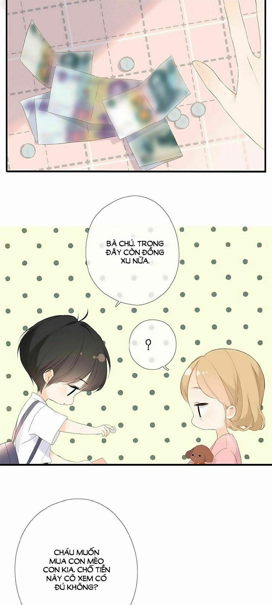 Lại Gặp Được Em 4.5 trang 15