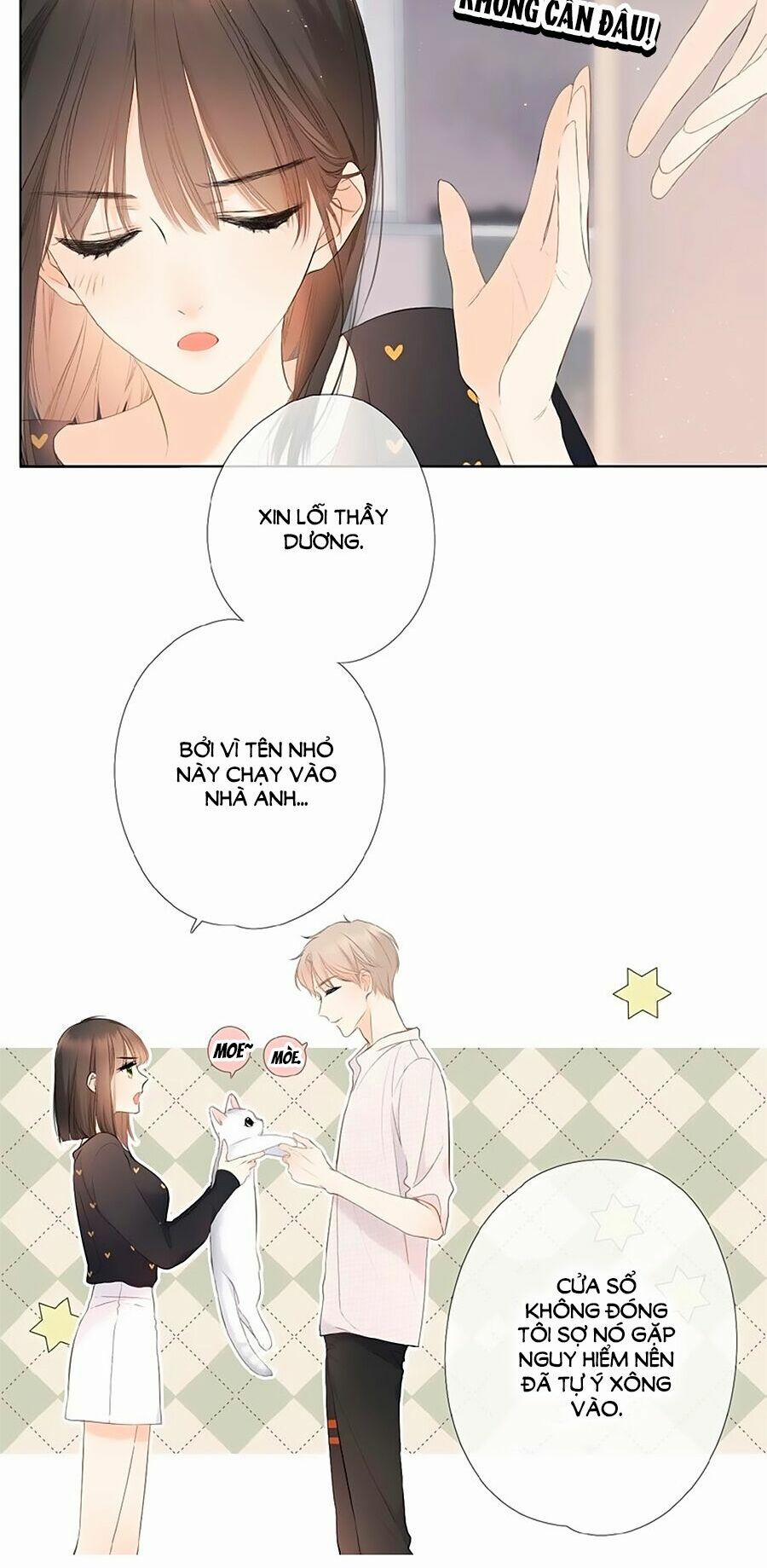 Lại Gặp Được Em 4 trang 28