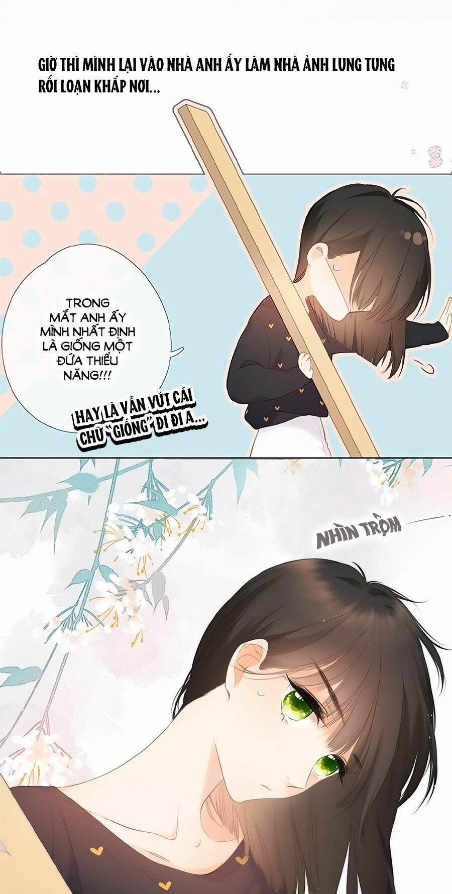 Lại Gặp Được Em 4 trang 34