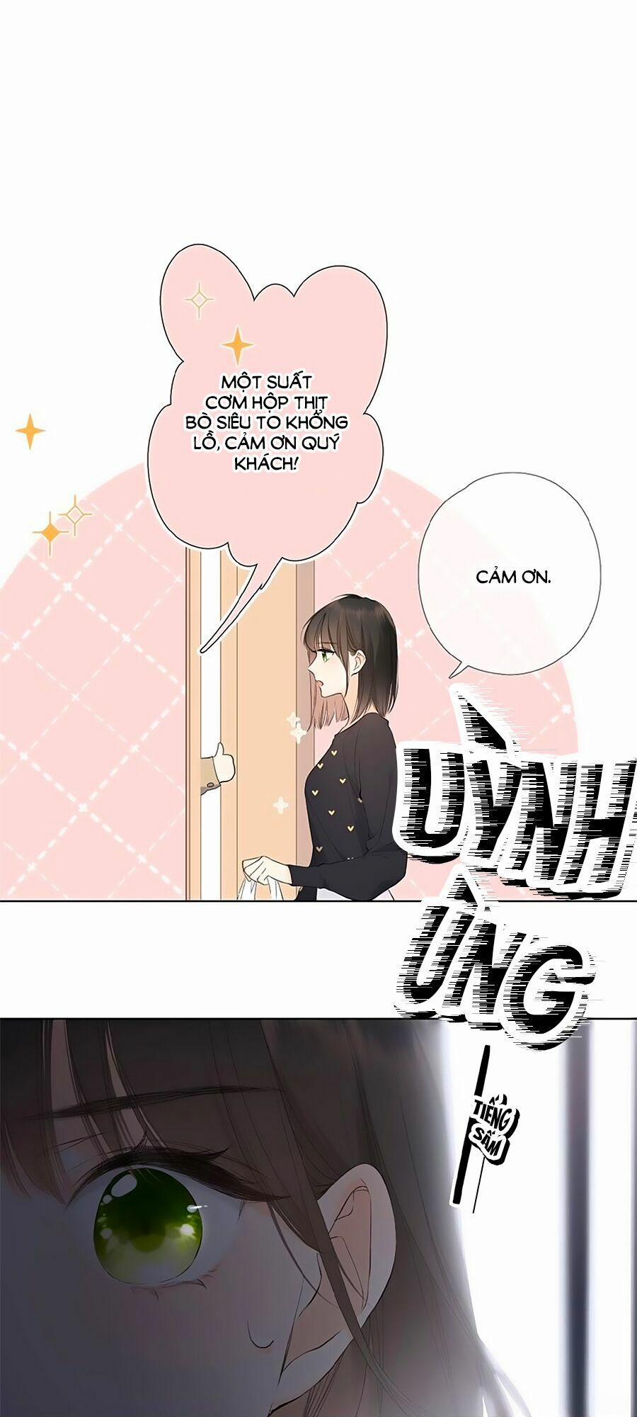 Lại Gặp Được Em 4 trang 4