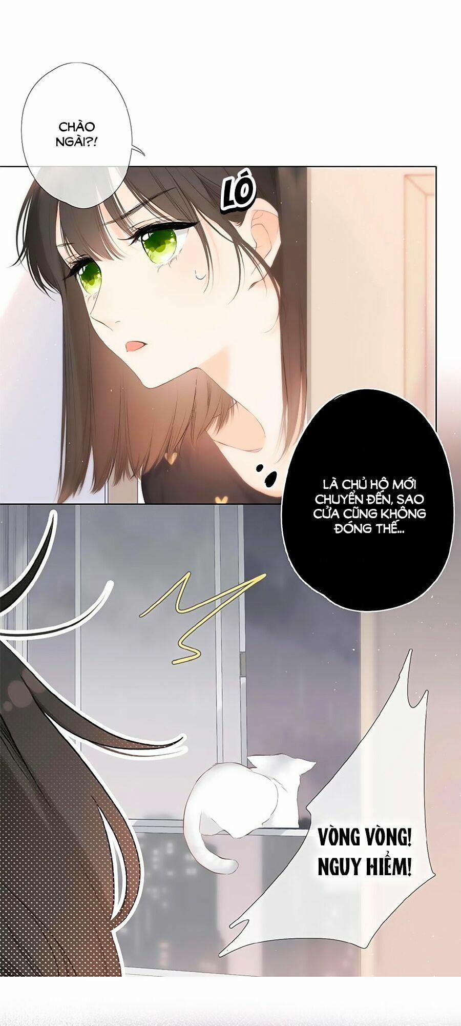 Lại Gặp Được Em 4 trang 9