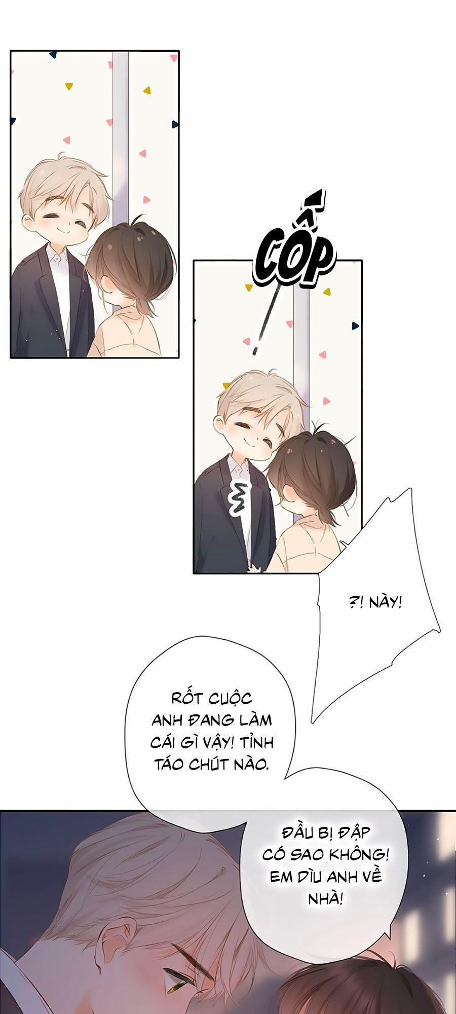 Lại Gặp Được Em 43 trang 17