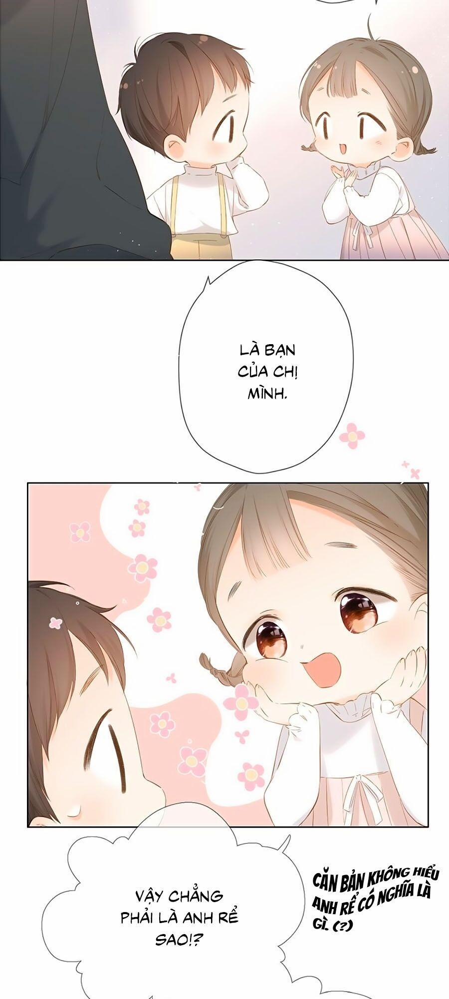 Lại Gặp Được Em 46 trang 28