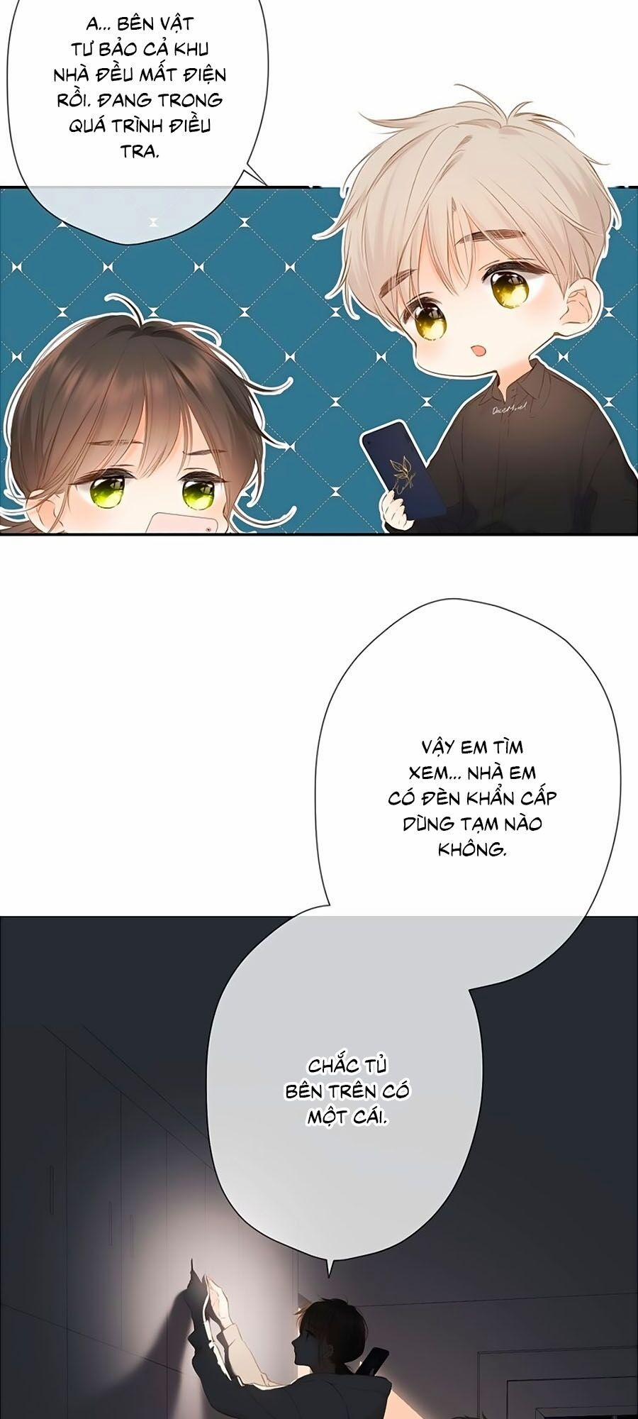 Lại Gặp Được Em 47 trang 13