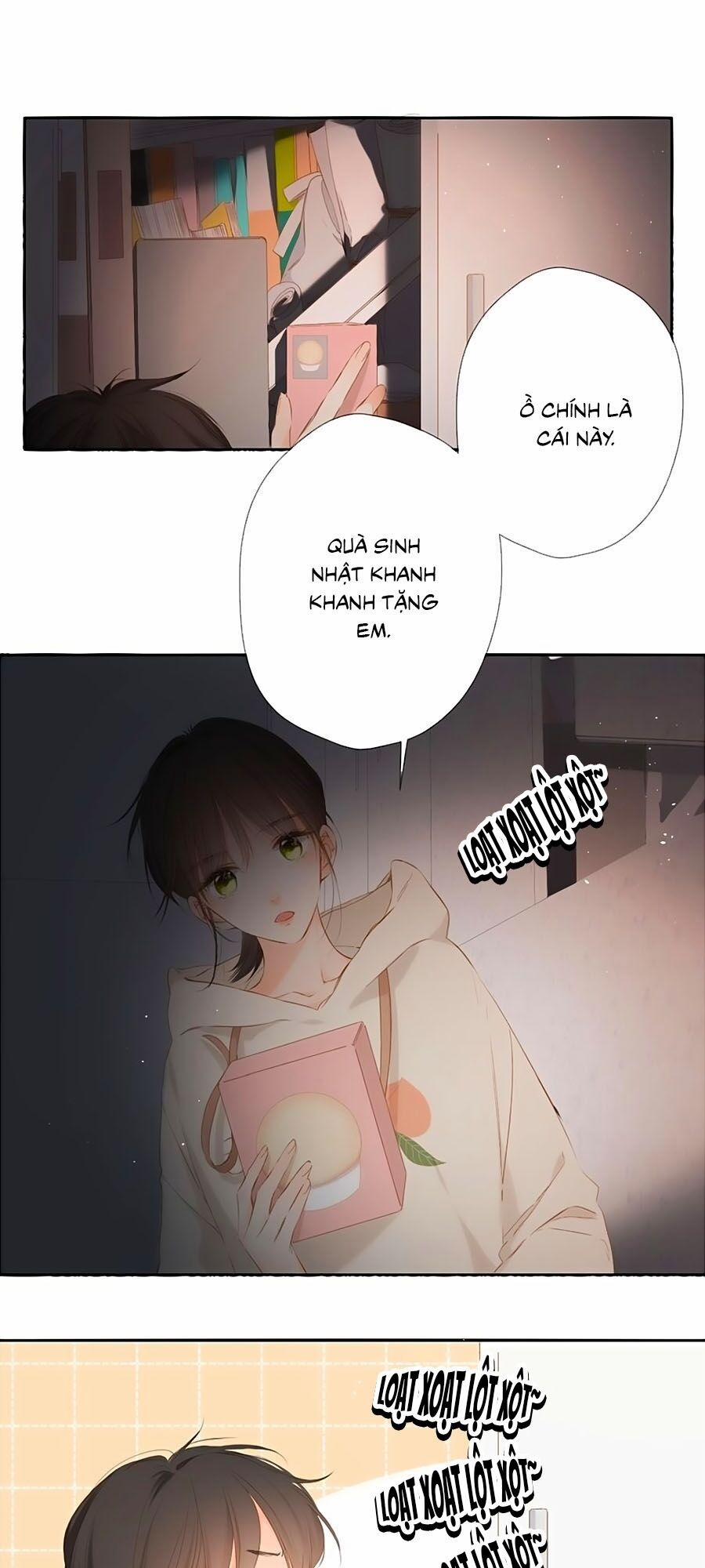 Lại Gặp Được Em 47 trang 15