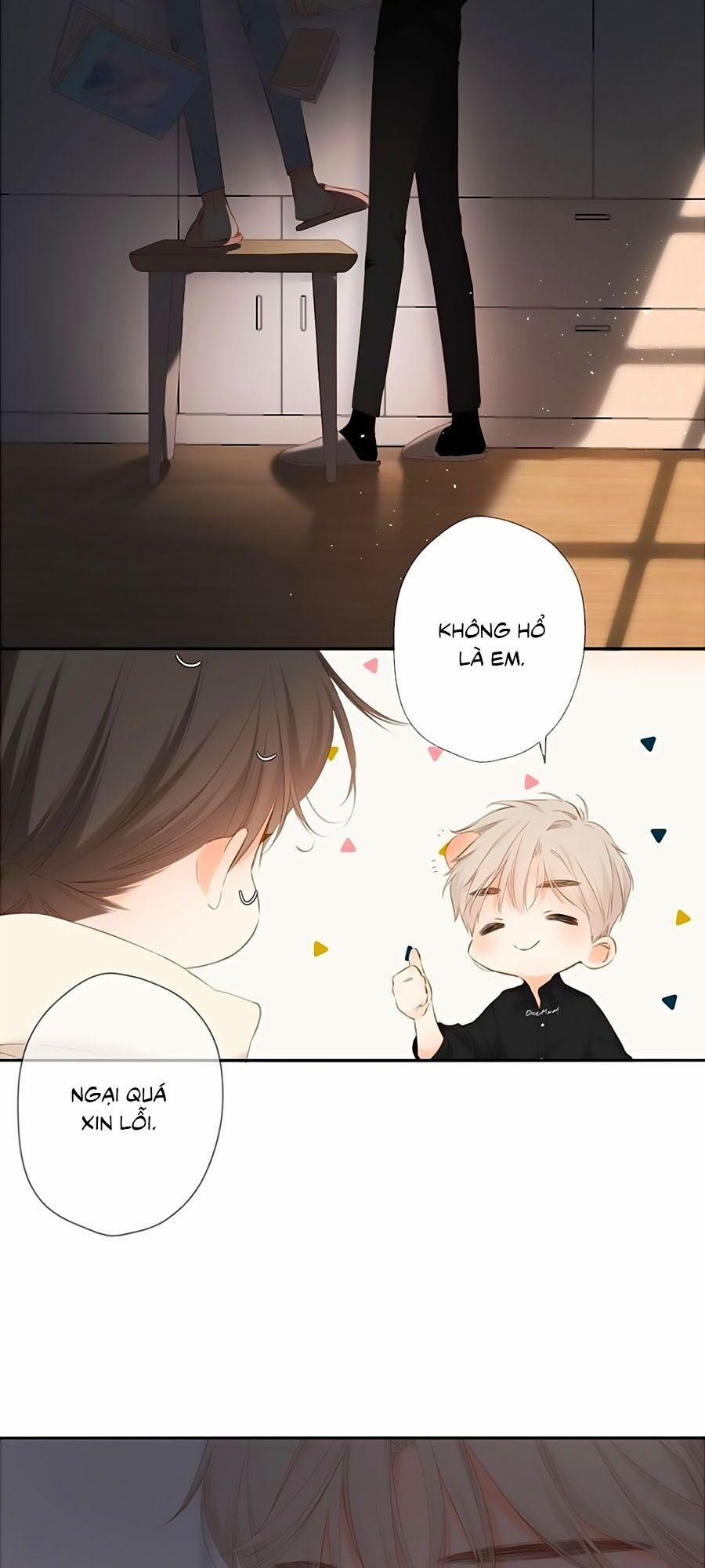 Lại Gặp Được Em 47 trang 17