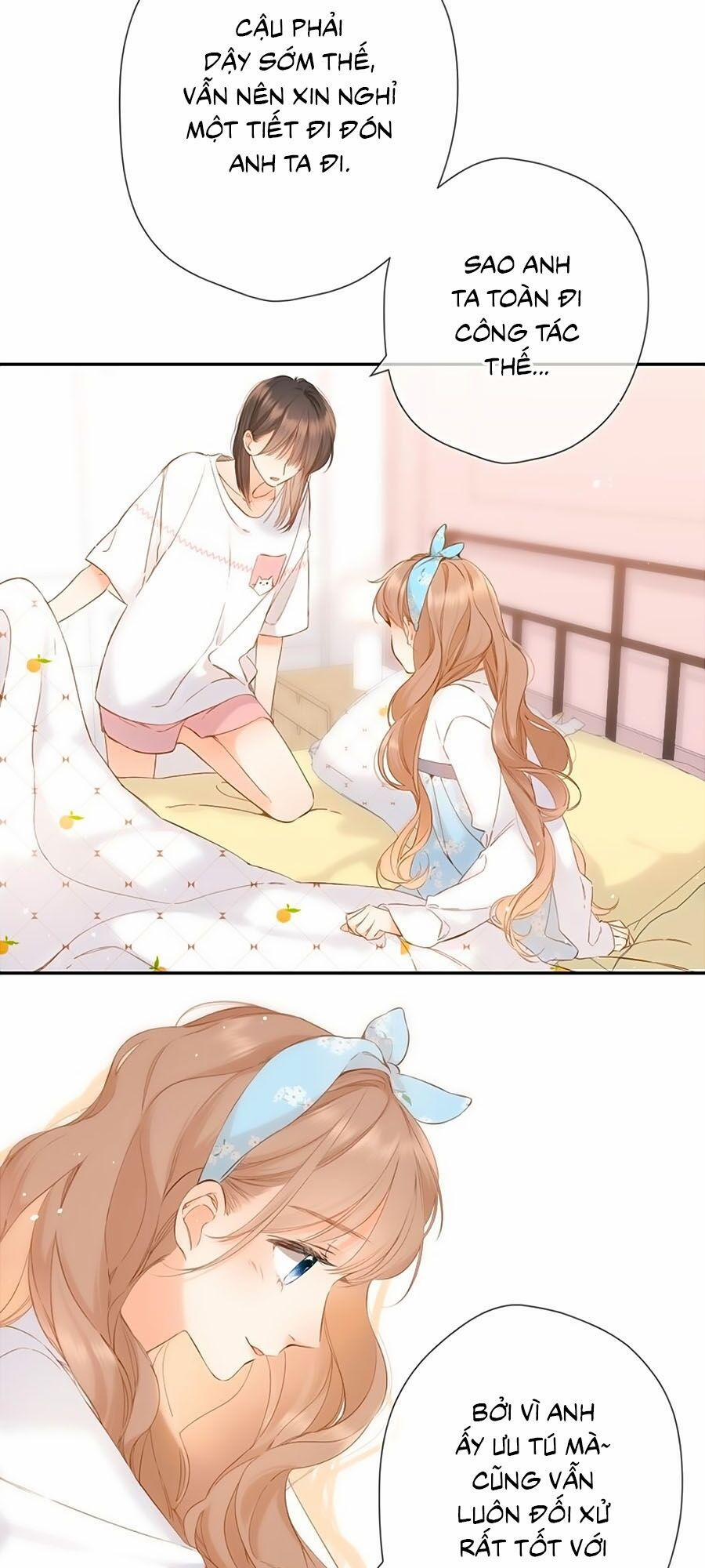 Lại Gặp Được Em 49 trang 15