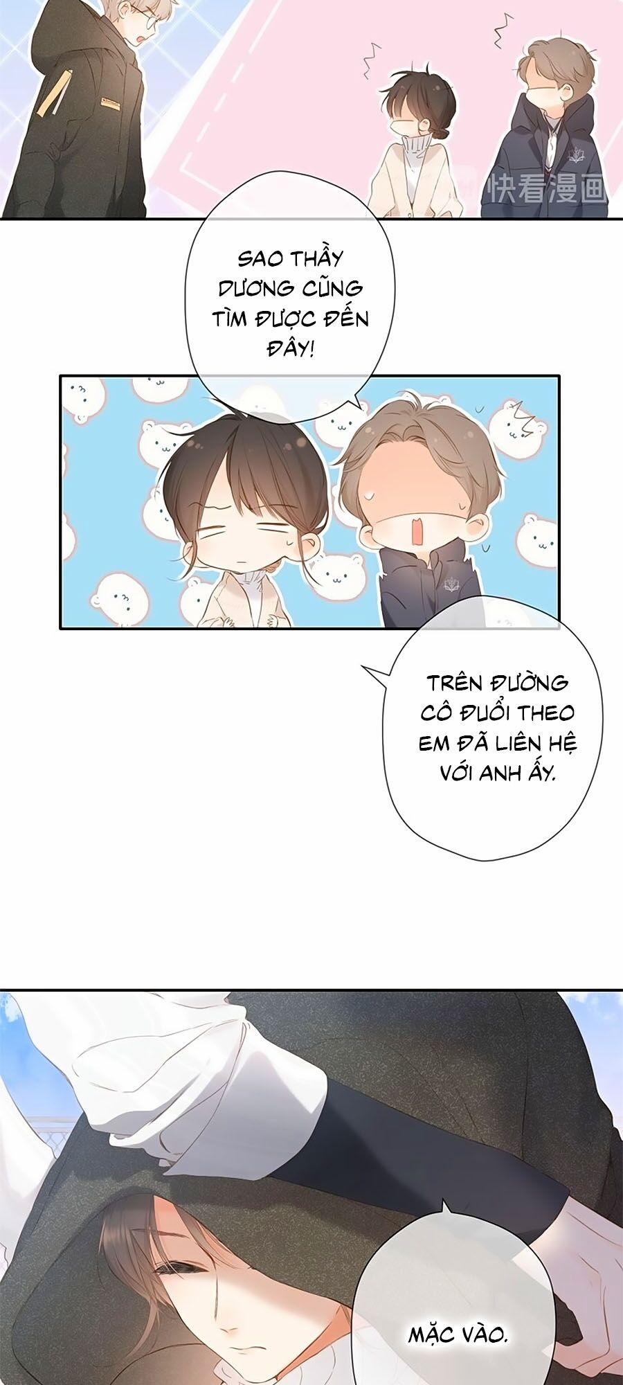 Lại Gặp Được Em 52 trang 25