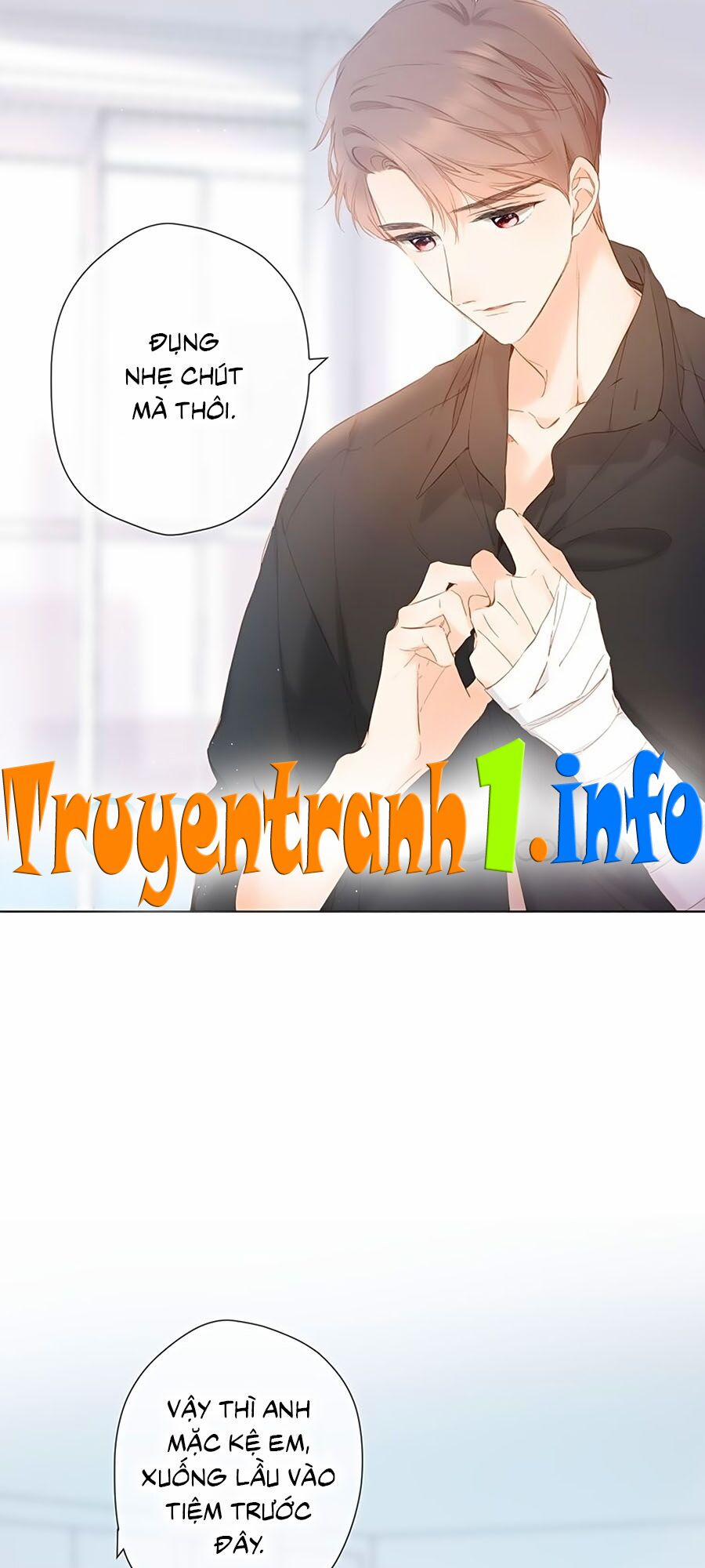 Lại Gặp Được Em 57 trang 19