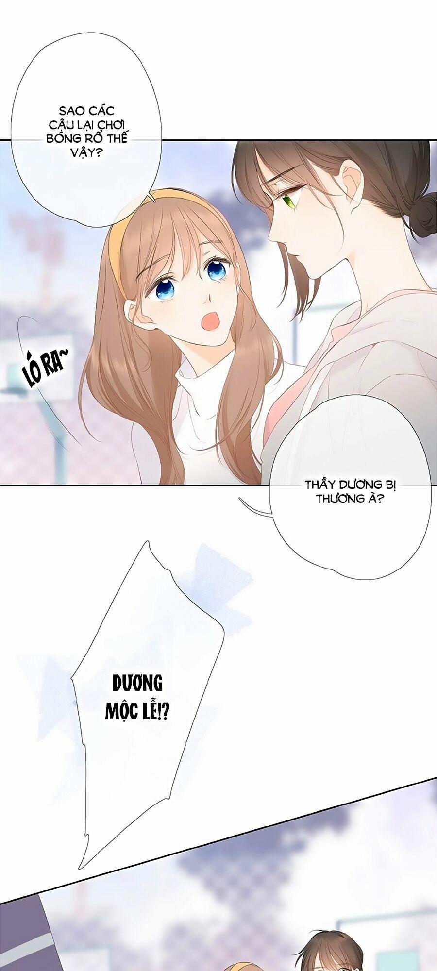 Lại Gặp Được Em 6 trang 10