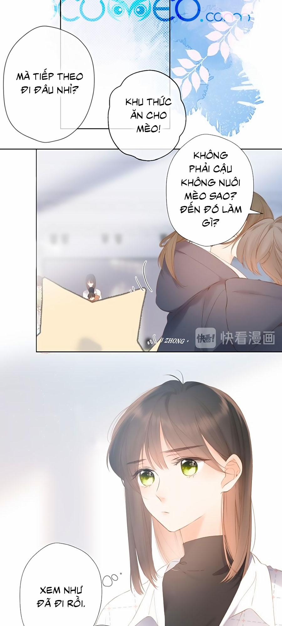 Lại Gặp Được Em 61 trang 21