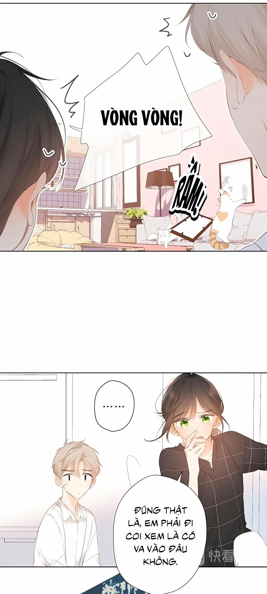 Lại Gặp Được Em 66 trang 21