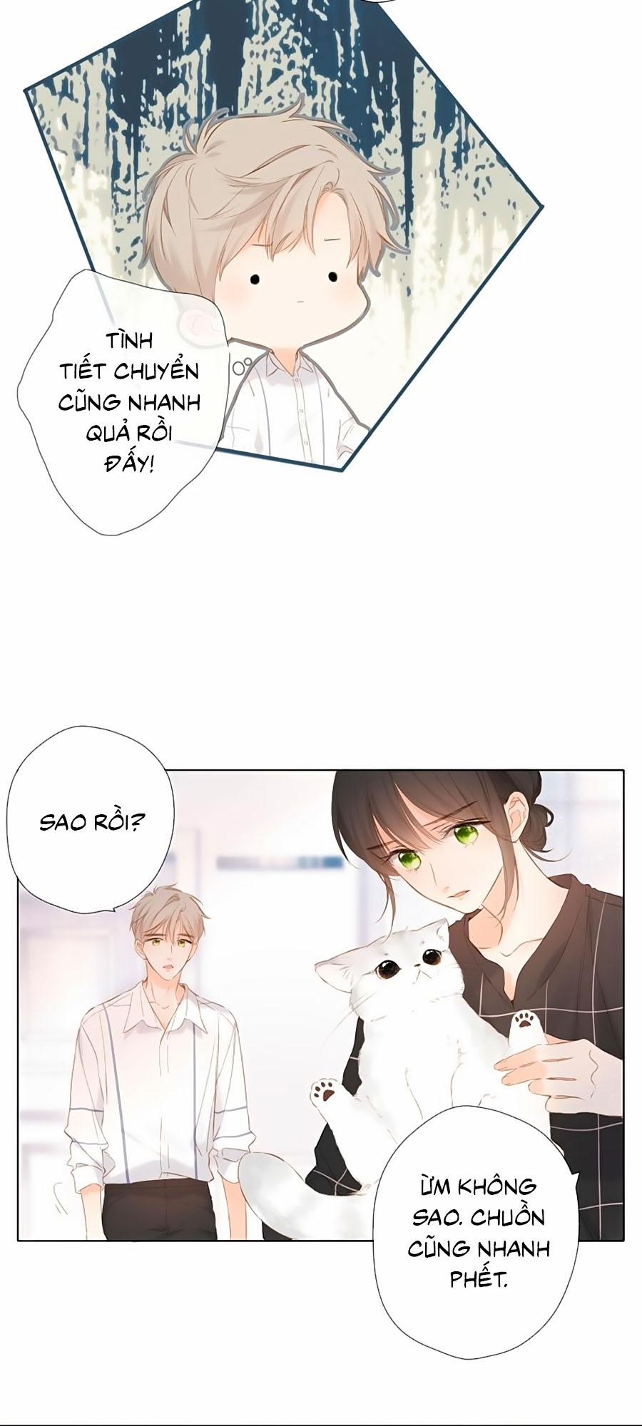 Lại Gặp Được Em 66 trang 22