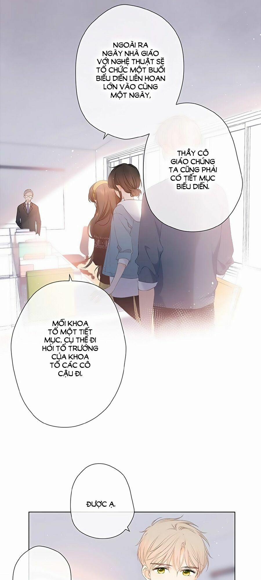 Lại Gặp Được Em 7 trang 11