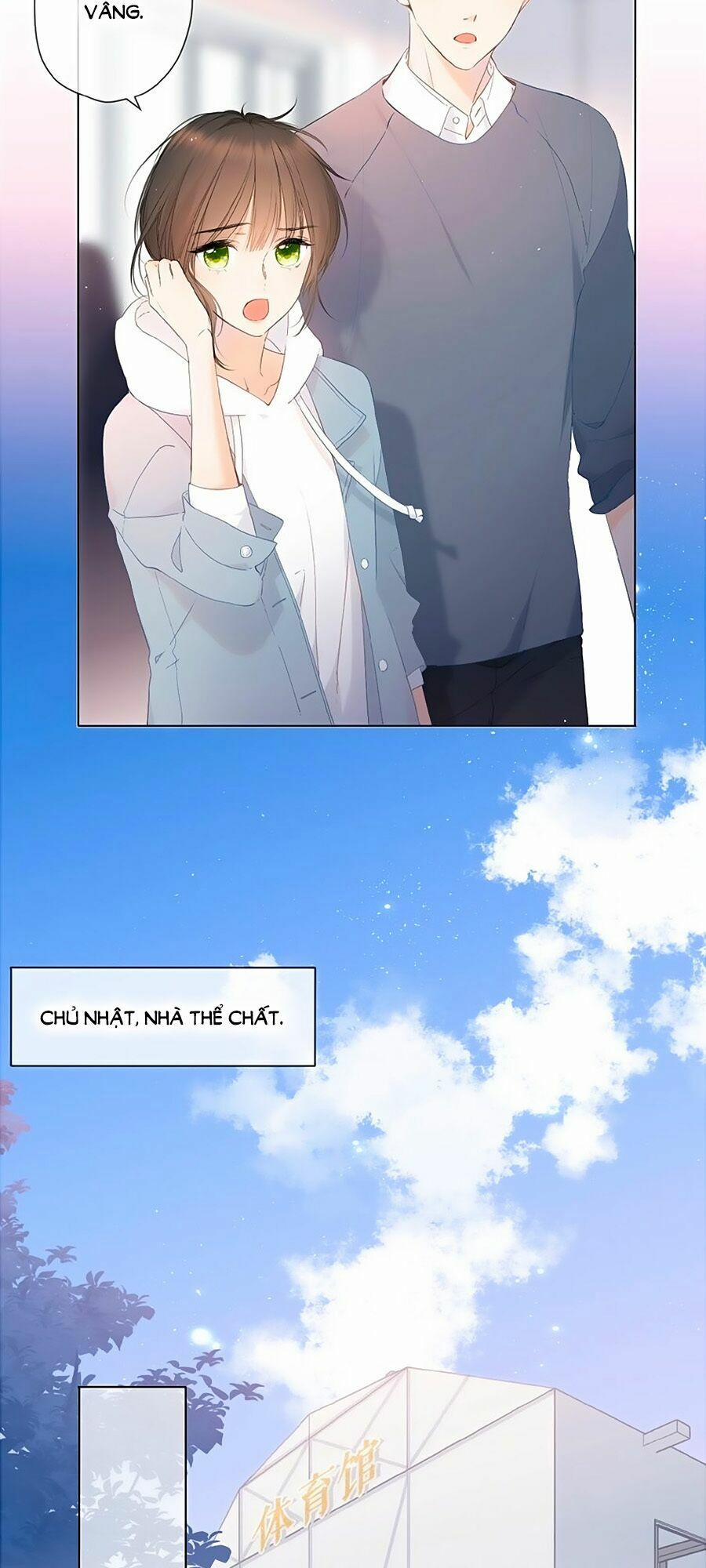 Lại Gặp Được Em 7 trang 12