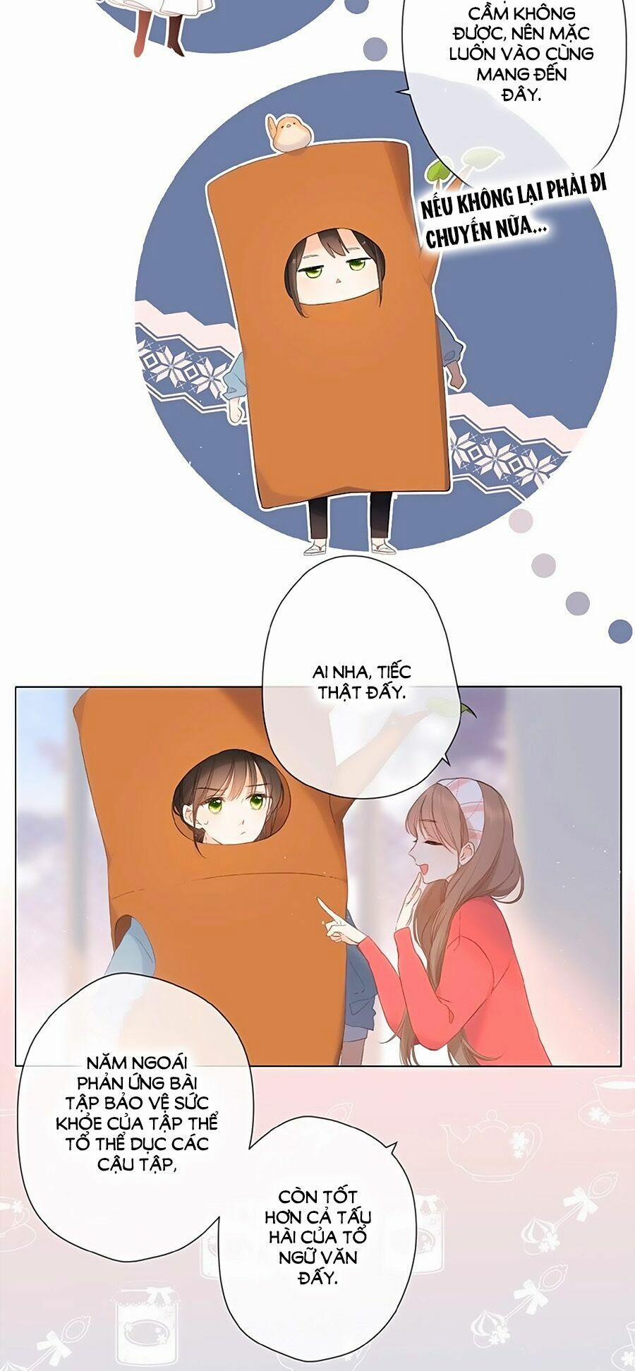 Lại Gặp Được Em 7 trang 17