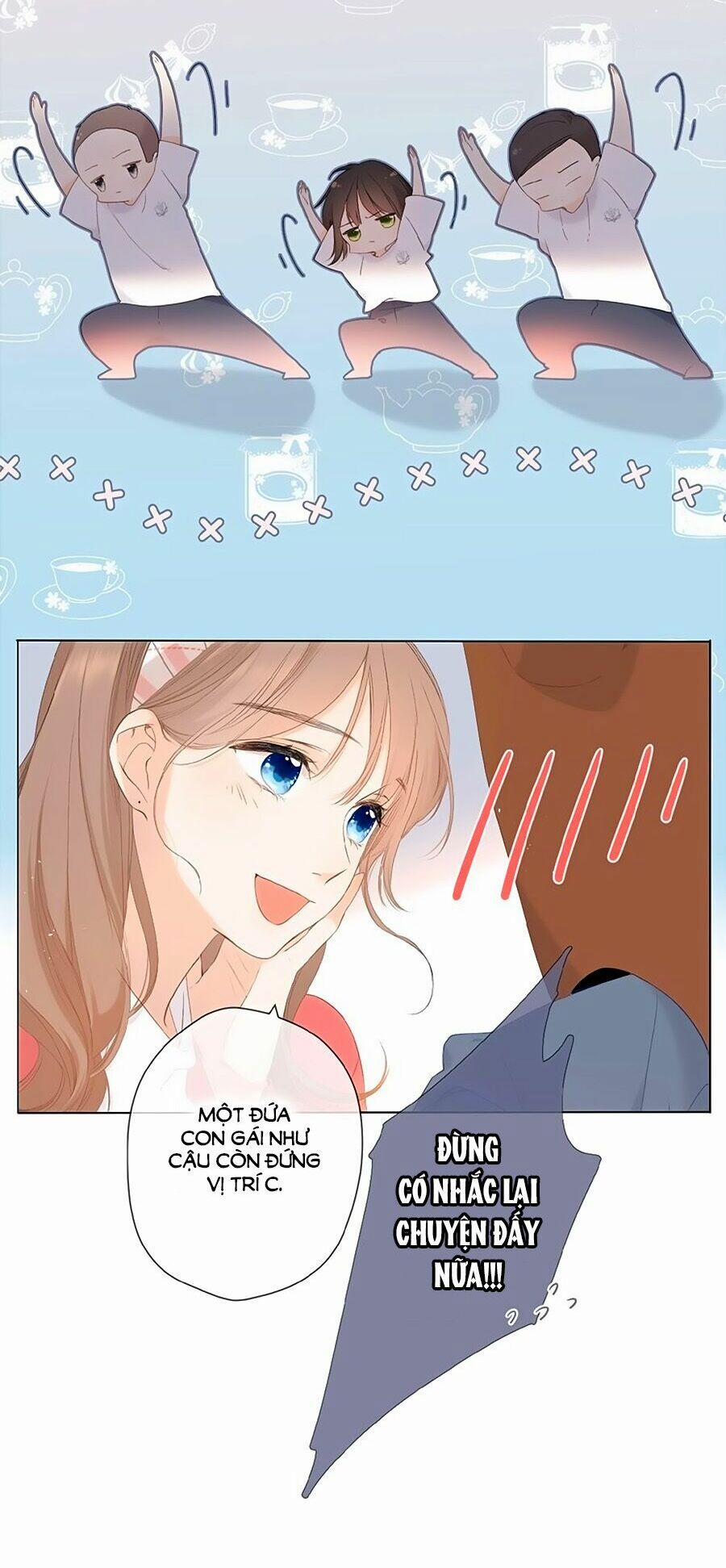 Lại Gặp Được Em 7 trang 18