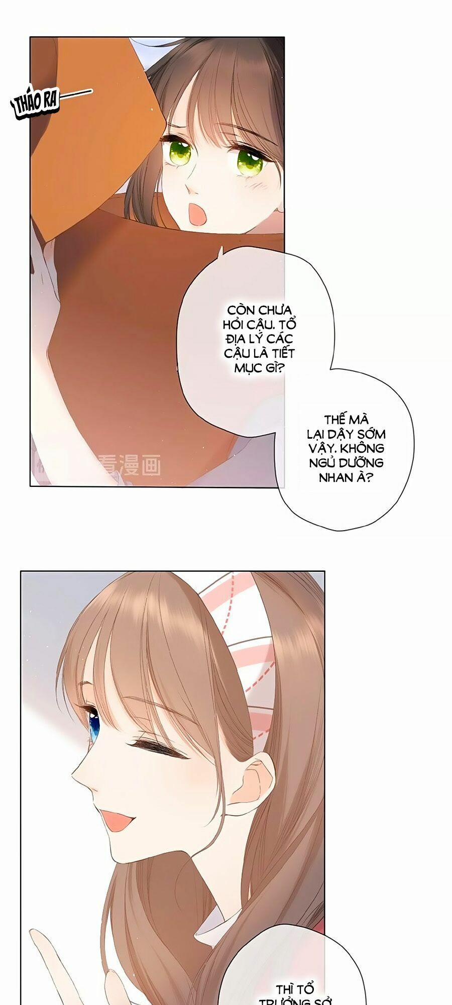 Lại Gặp Được Em 7 trang 19