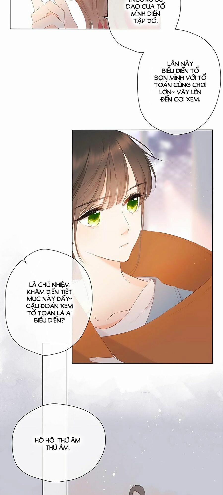 Lại Gặp Được Em 7 trang 20