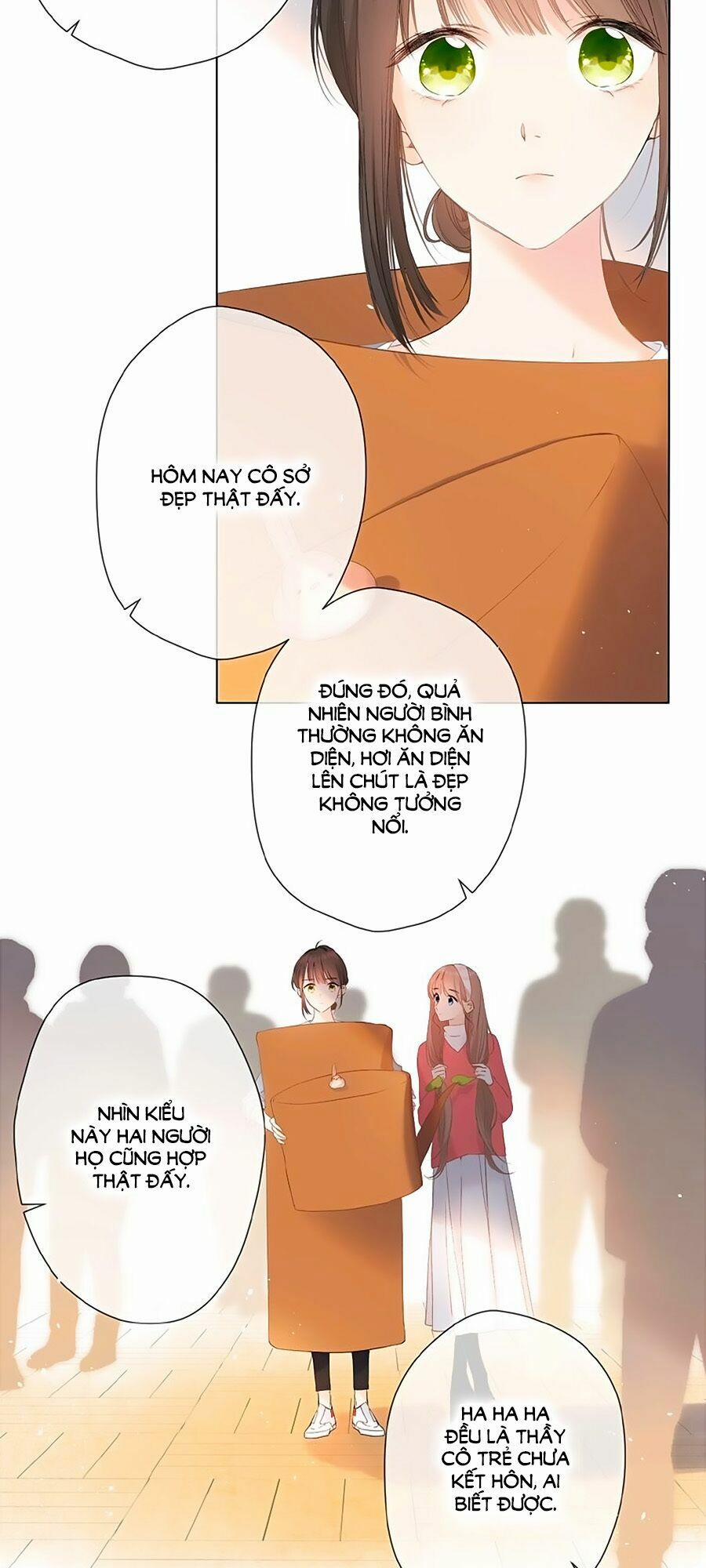 Lại Gặp Được Em 7 trang 25