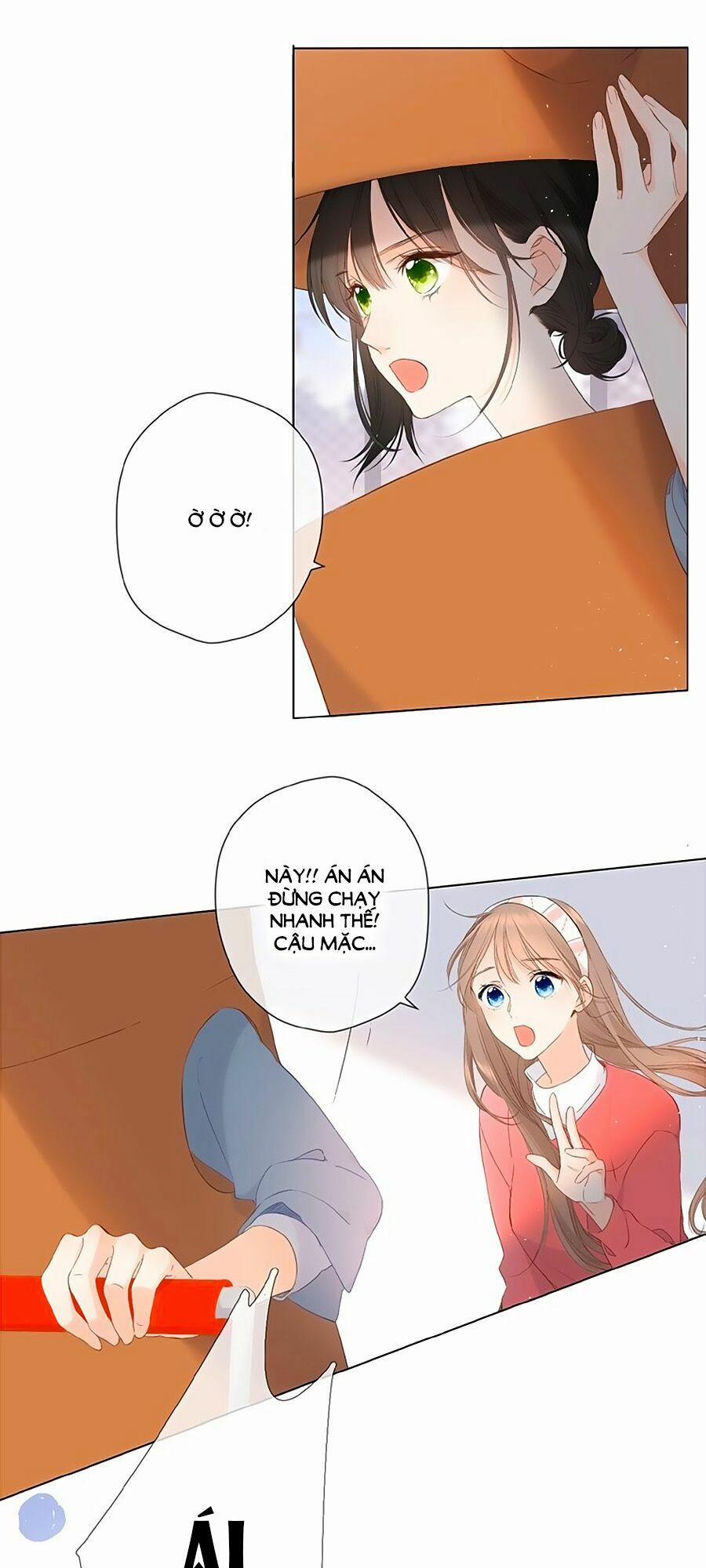 Lại Gặp Được Em 7 trang 28