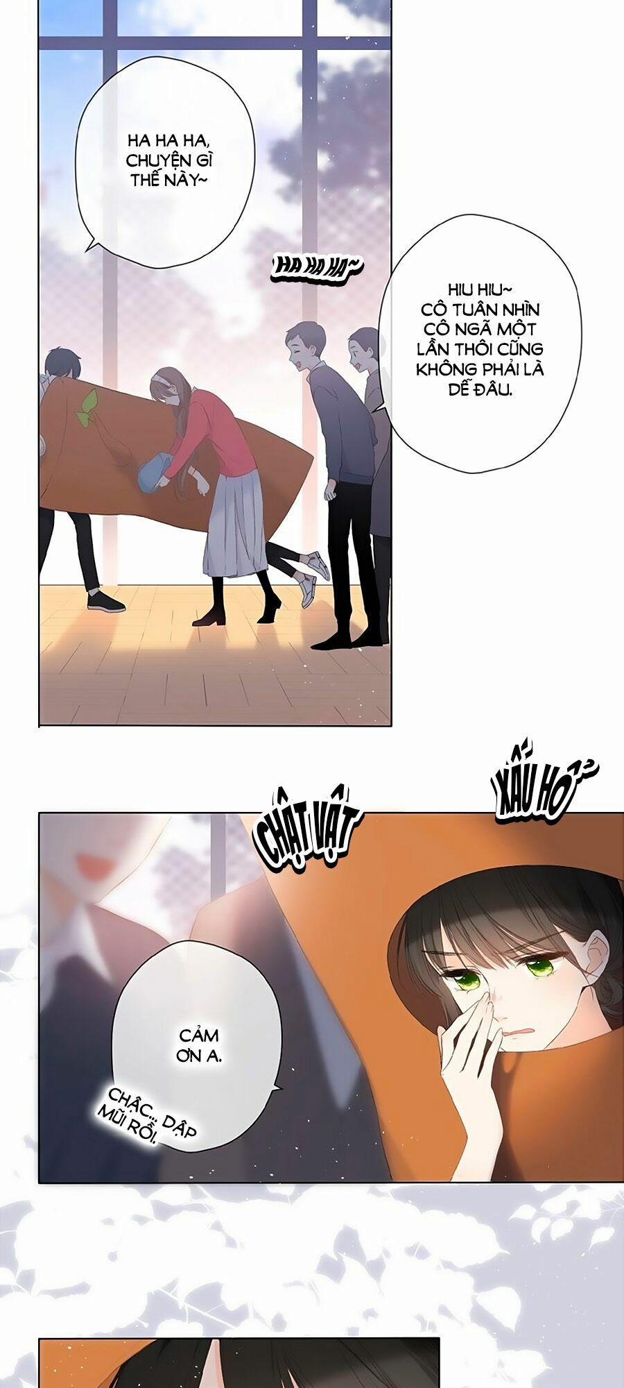 Lại Gặp Được Em 7 trang 30