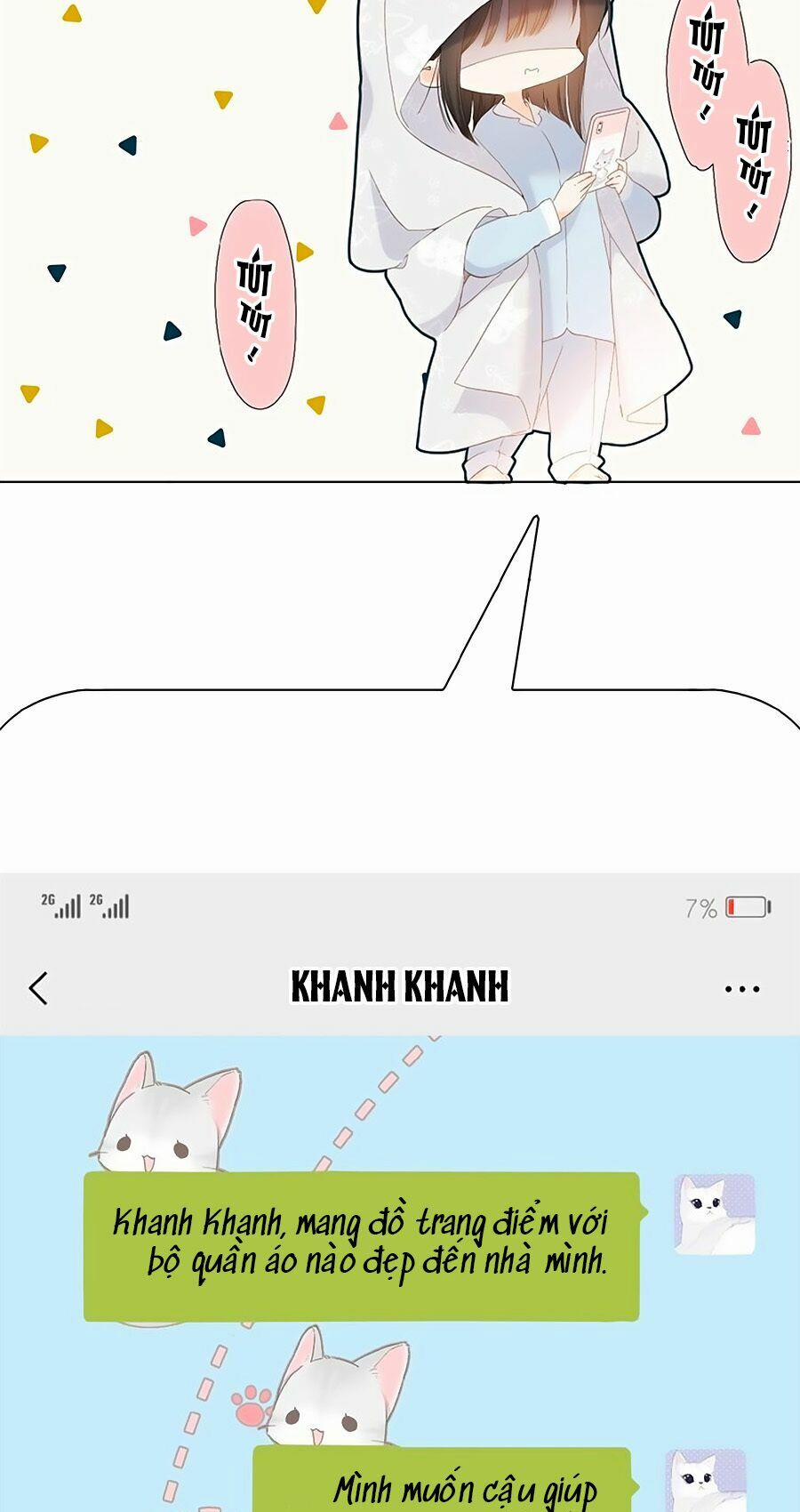 Lại Gặp Được Em 7 trang 38