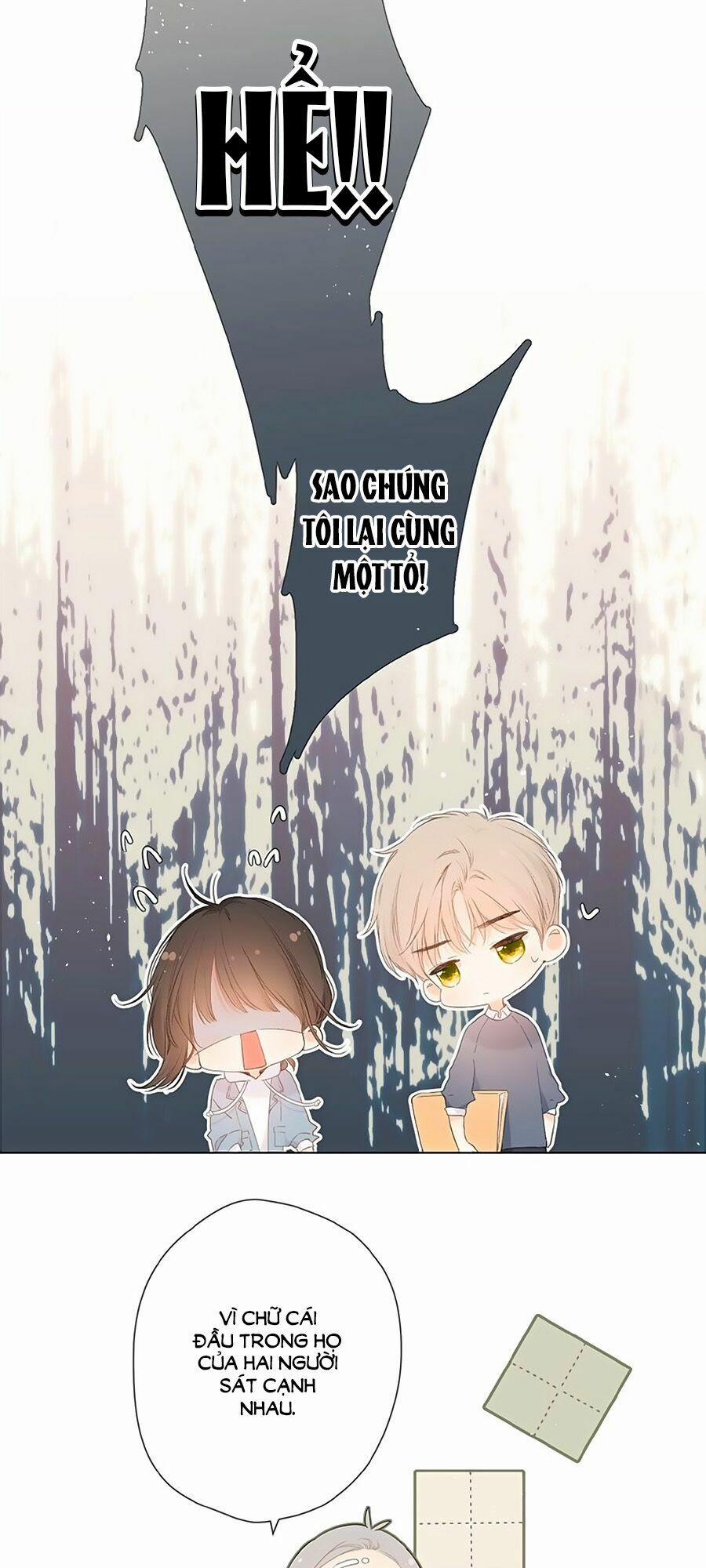 Lại Gặp Được Em 7 trang 8