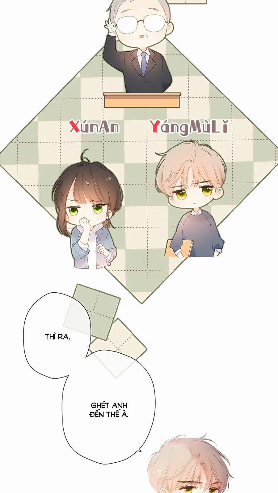 Lại Gặp Được Em 7 trang 9