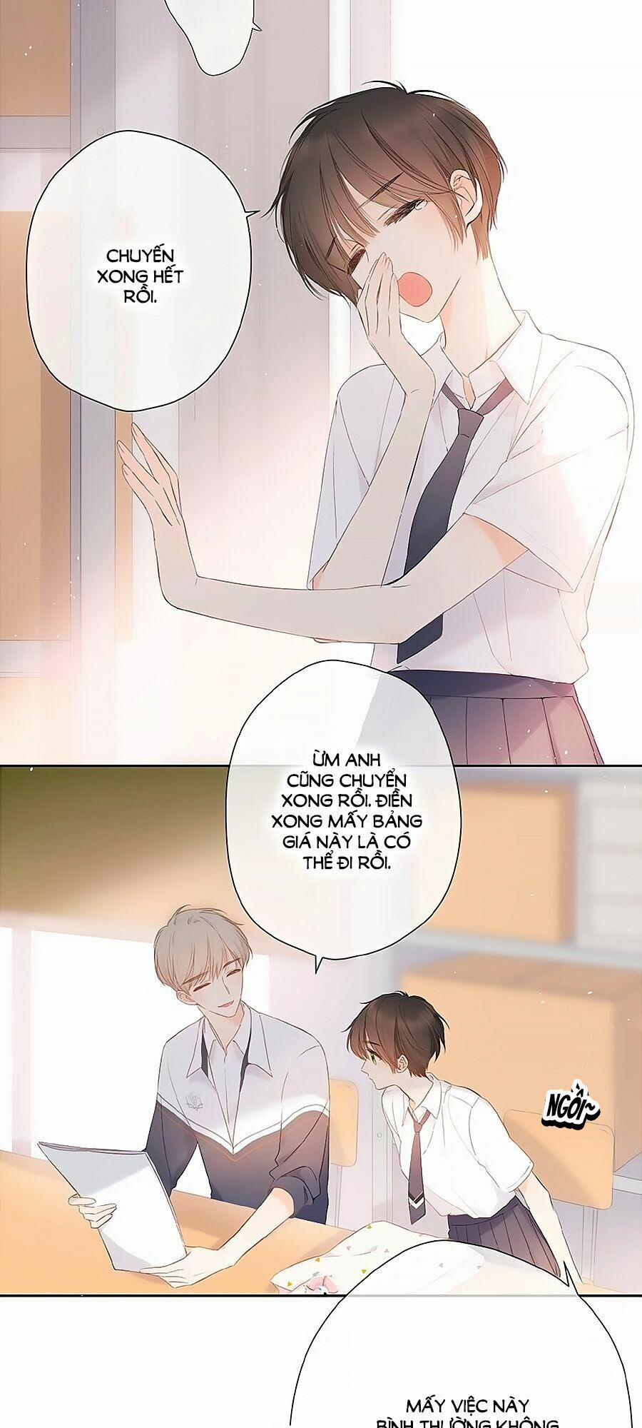 Lại Gặp Được Em 8.5 trang 10