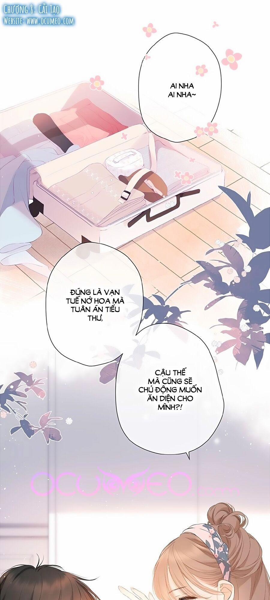 Lại Gặp Được Em 8 trang 0