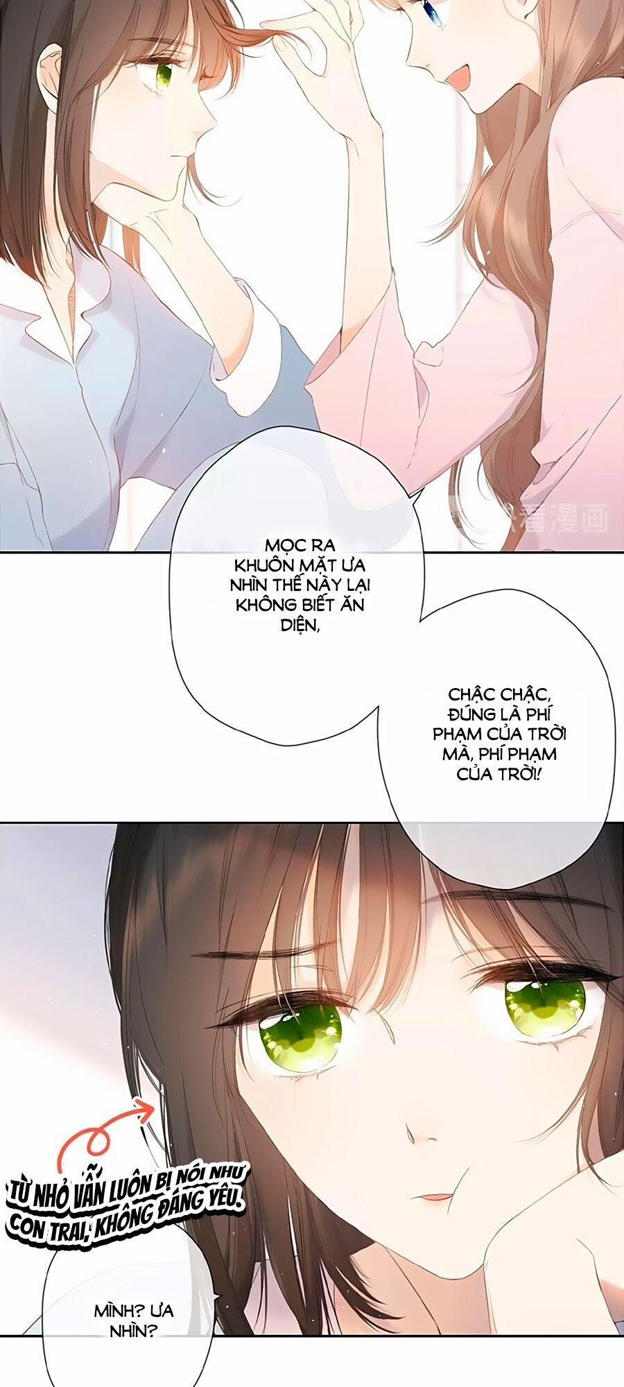 Lại Gặp Được Em 8 trang 1