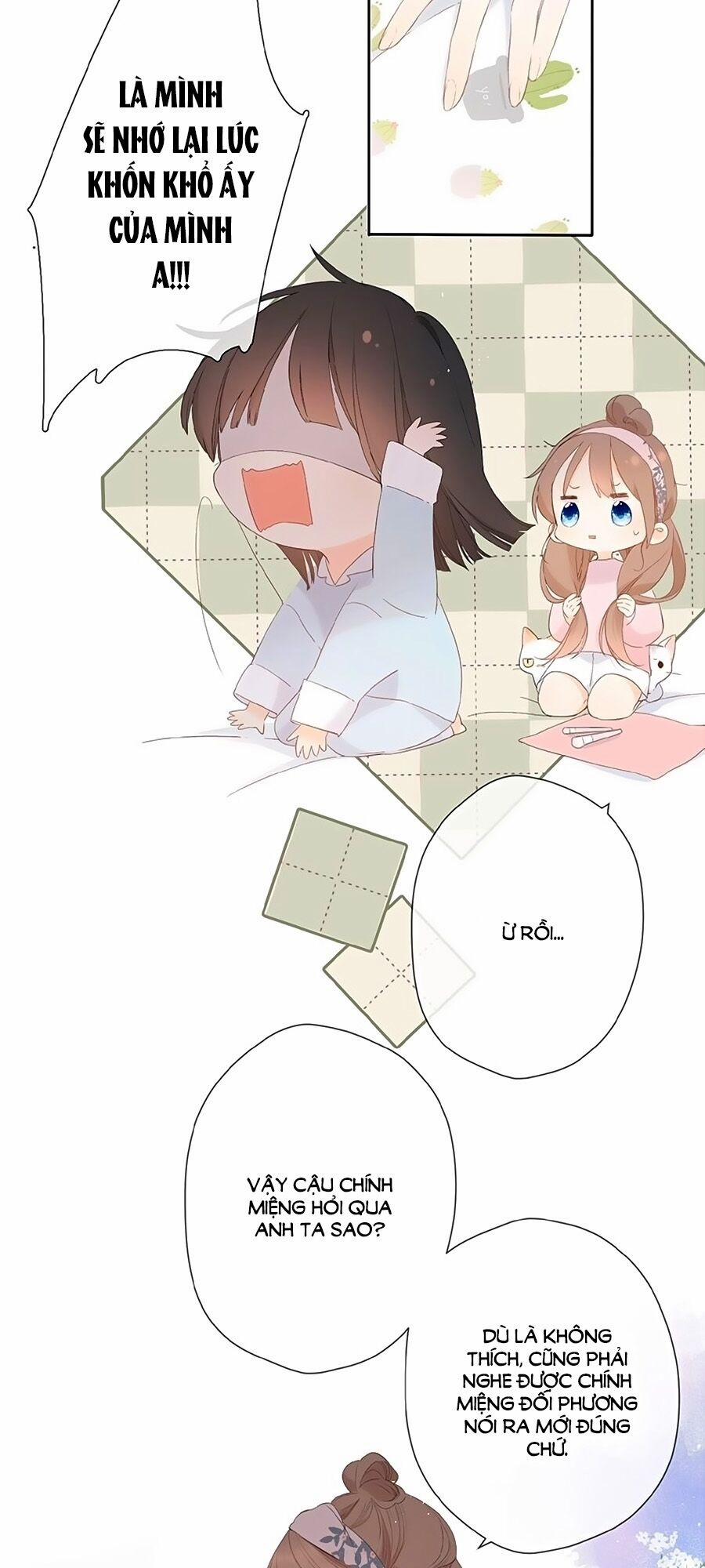 Lại Gặp Được Em 8 trang 19