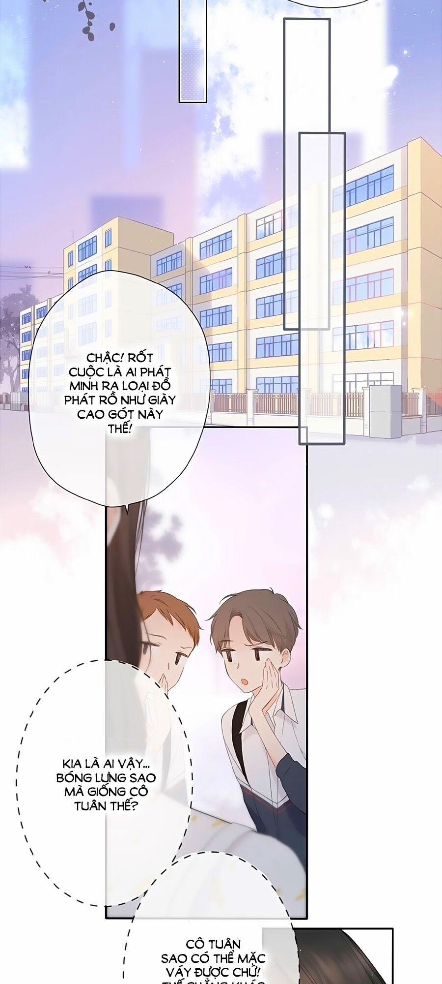 Lại Gặp Được Em 8 trang 23