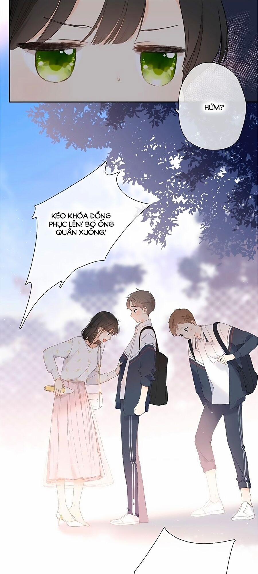 Lại Gặp Được Em 8 trang 26